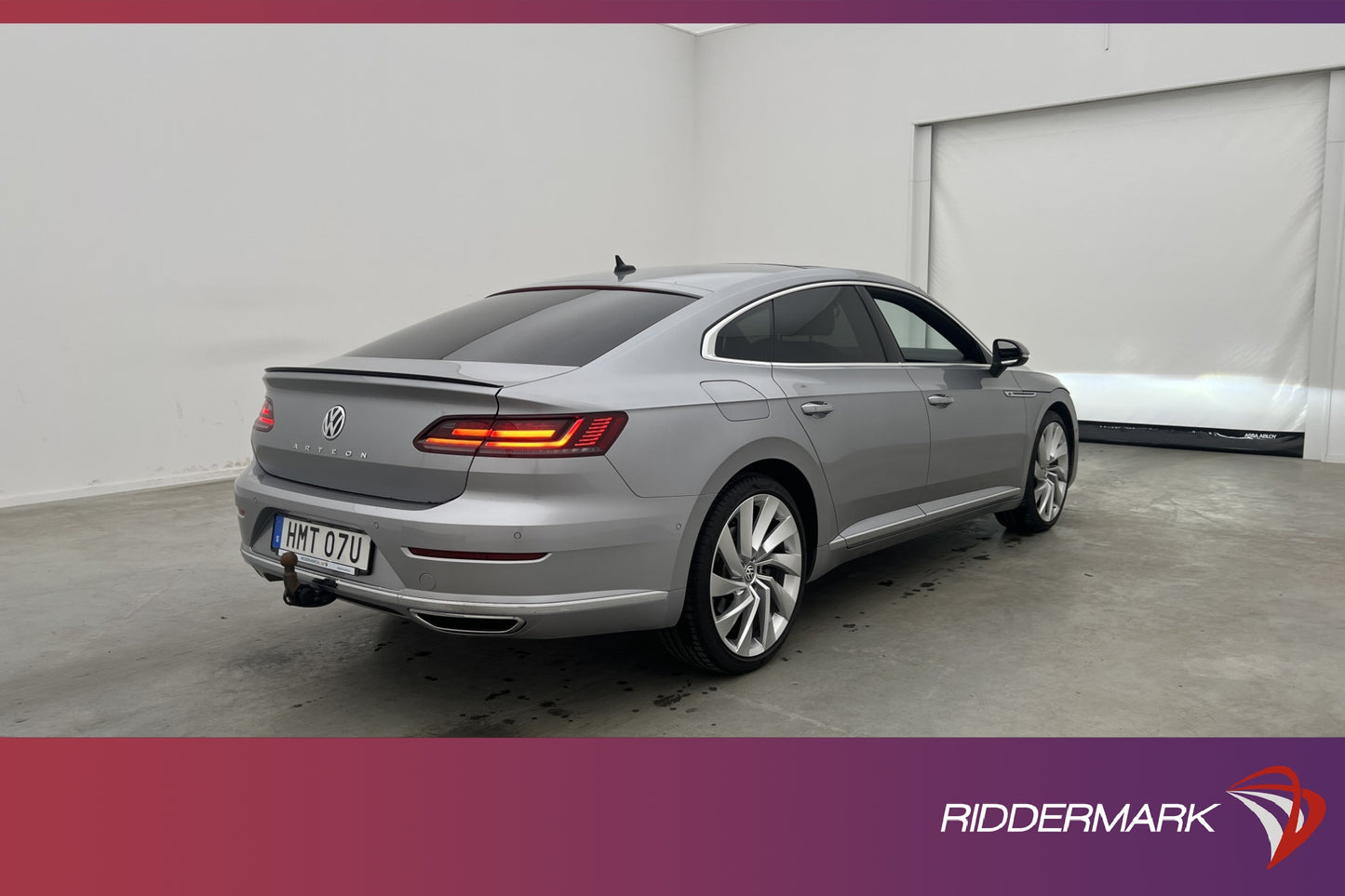 Volkswagen Arteon GTR 4M 272hk R-line Cockpit Pano Dynaudio