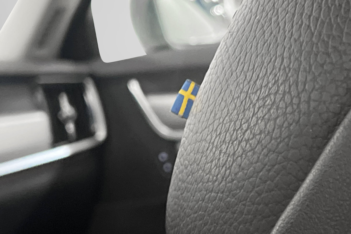 Volvo V90 D4 200hk Advanced VOC Värmare Polestar Carplay