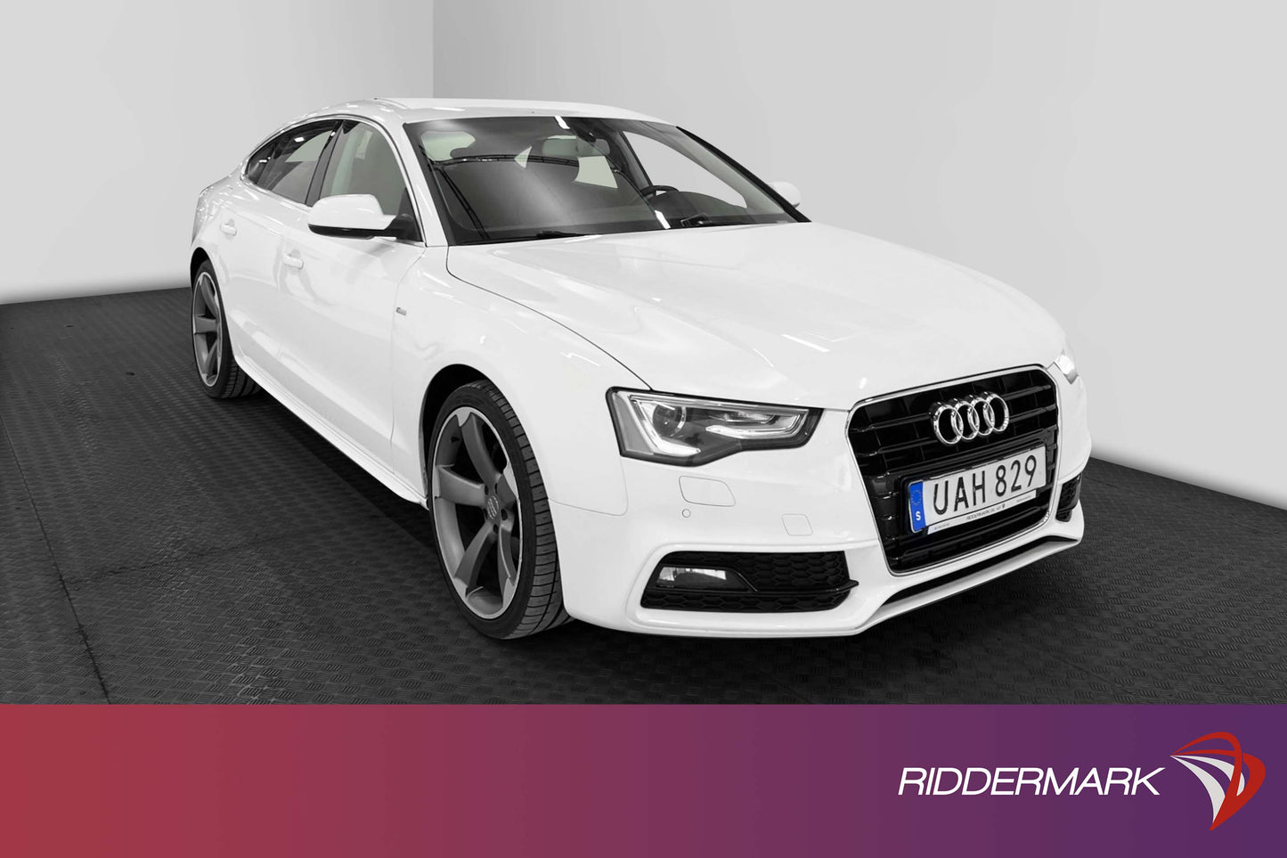 Audi A5 1.8 TFSI 170hk S-line Välservad Låg skatt 0.52l/mil