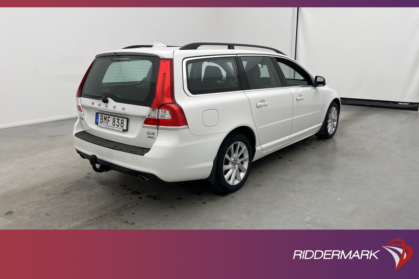 Volvo V70 D4 AWD Momentum 2-Bruk VOC Värm Sensorer Välservad