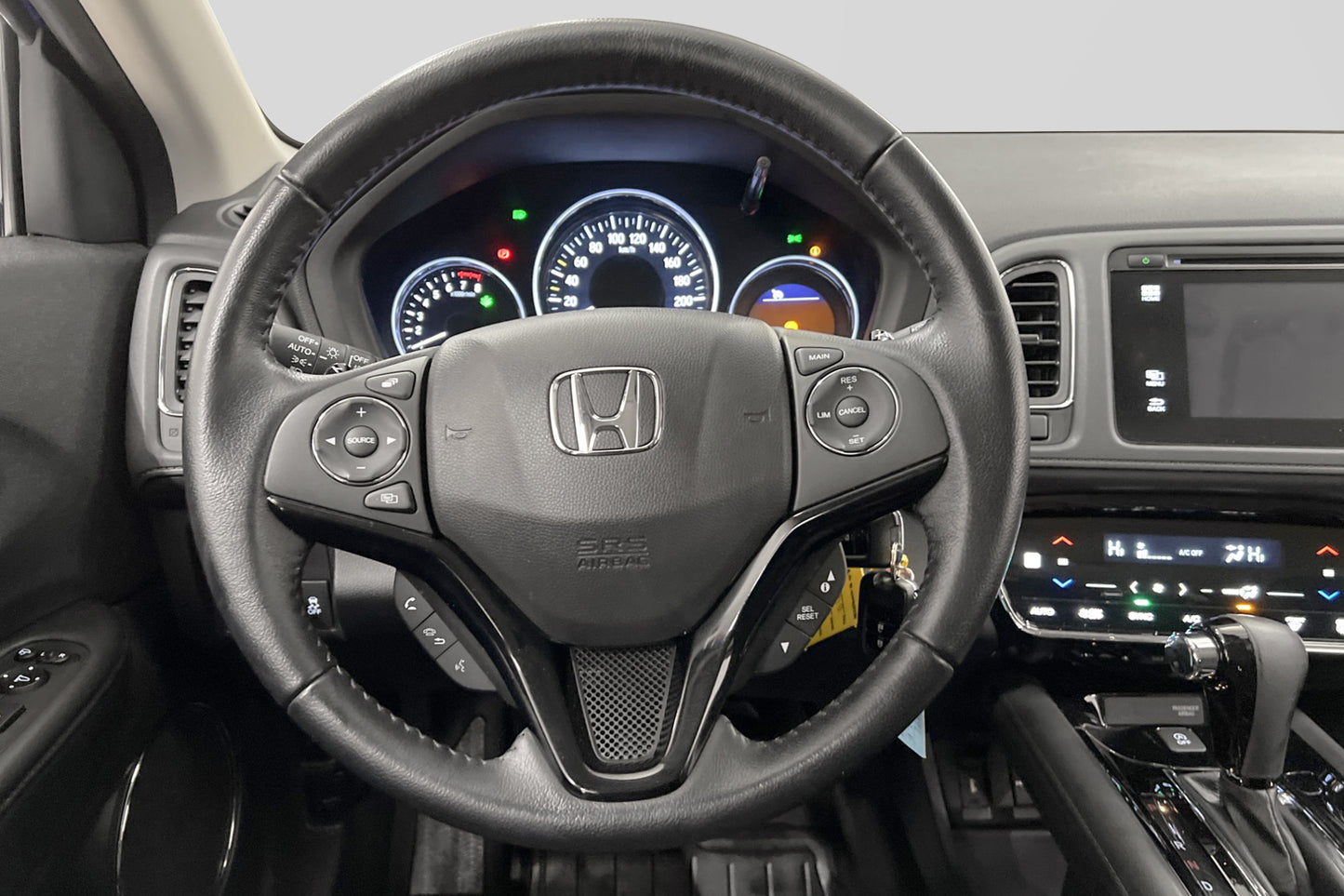 Honda HR-V 1.5 131hk Elegance Kamera Välservad 0,47L/Mil