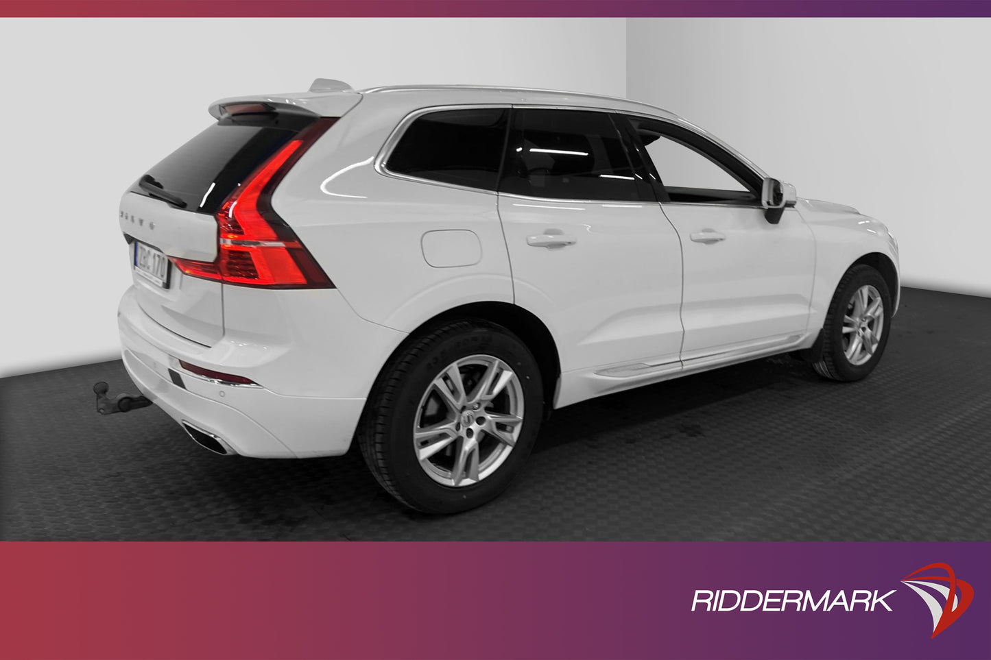 Volvo XC60 D4 AWD 190hk Inscription VOC D-Värm Navi BLIS