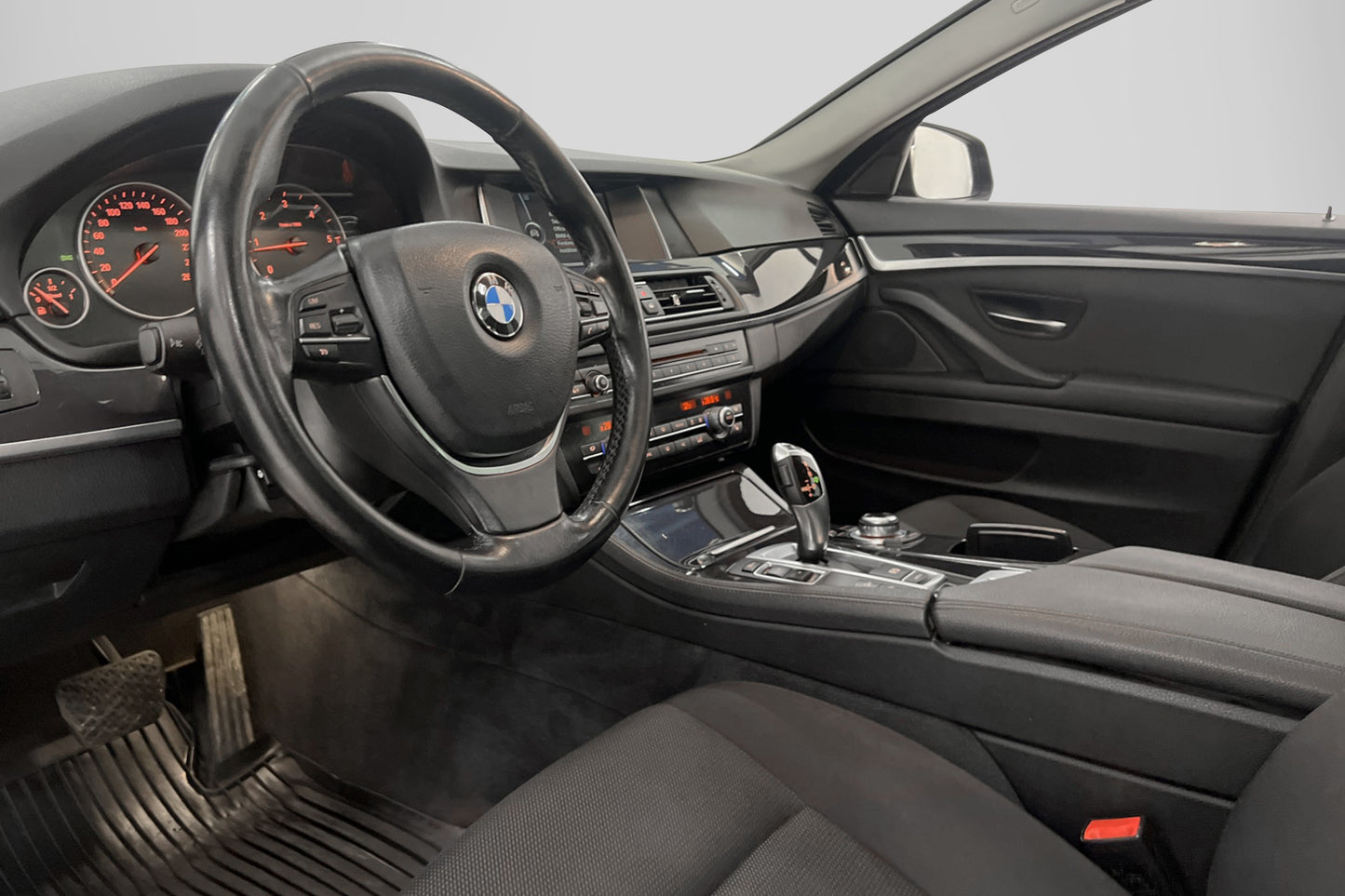 BMW 520d 184hk xDrive M-värm Pano 0.52l/mil