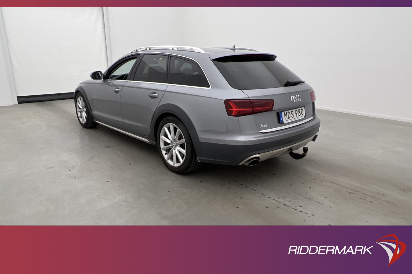 Audi A6 Allroad V6 Q 218hk Sport Edition Värm Pano Luft Drag