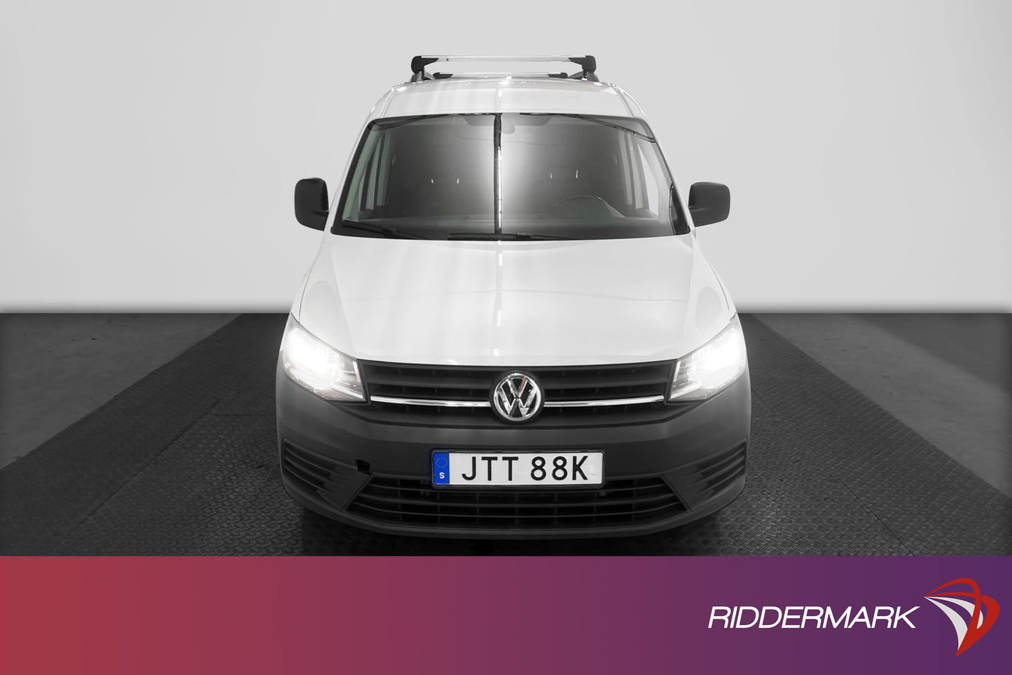 Volkswagen Caddy Maxi 2.0TDI DSG Värmare Dragkrok Moms