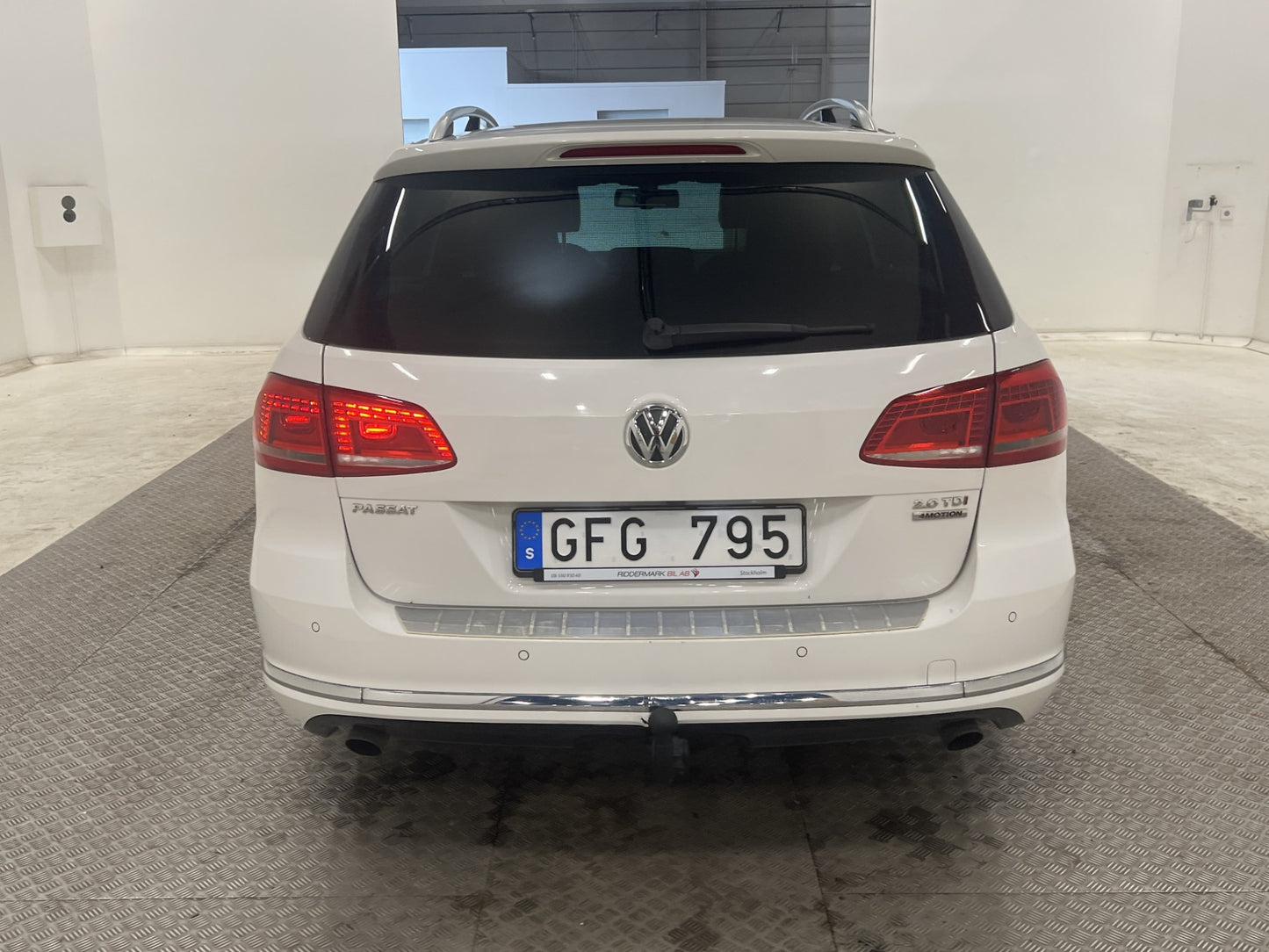 Volkswagen Passat 4M 177hk R-Line Pano DynAudio Värmare