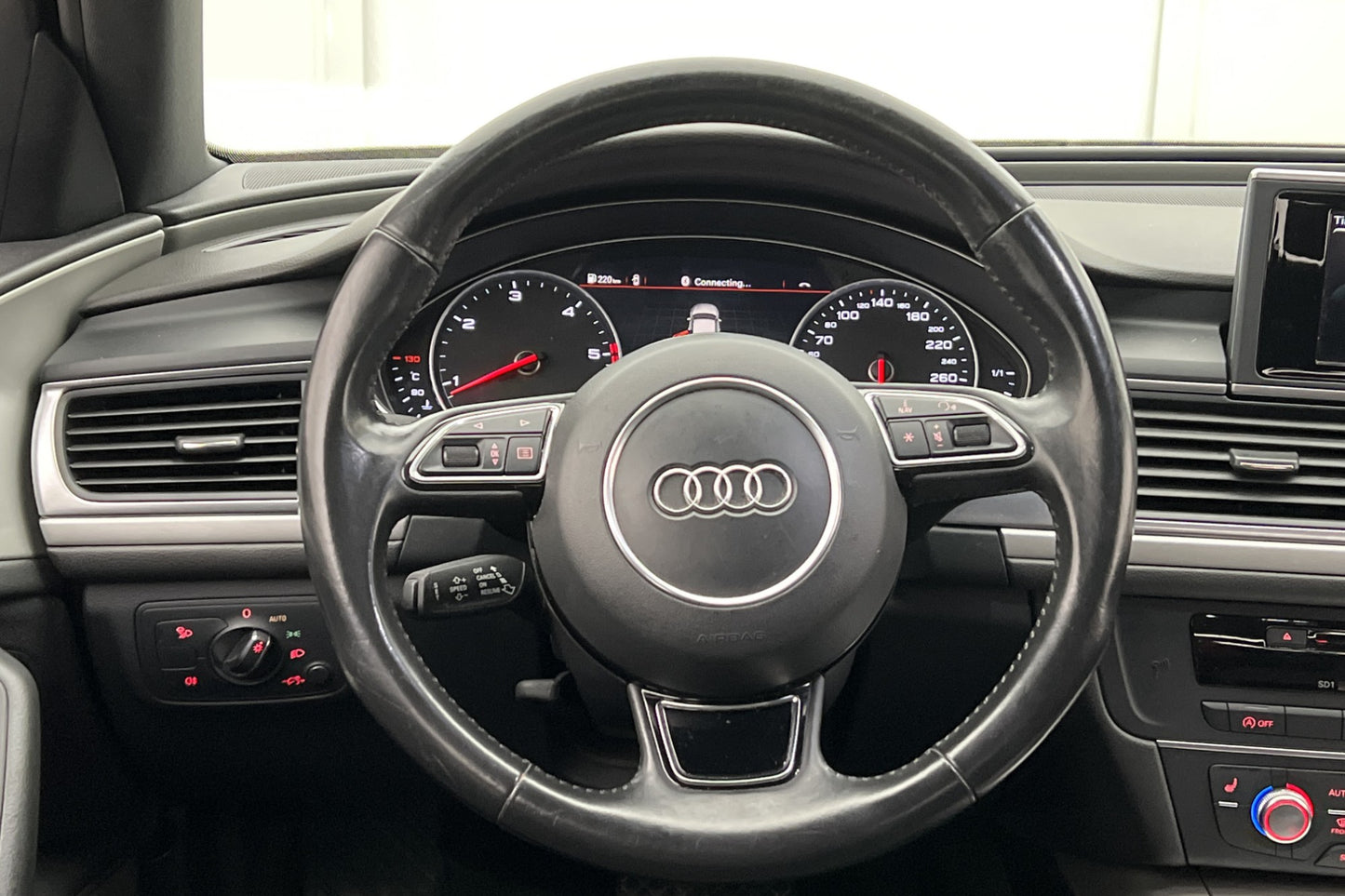 Audi A6 Avant 2.0 TDI Quattro 190hk S-Line Sensorer 4-Zons