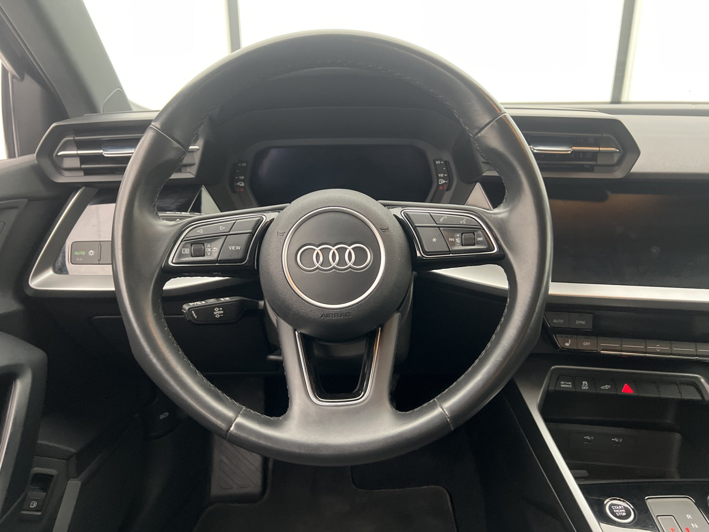 Audi A3 Sportback 40 TFSI e S Tronic 204hk Comfort Keyless