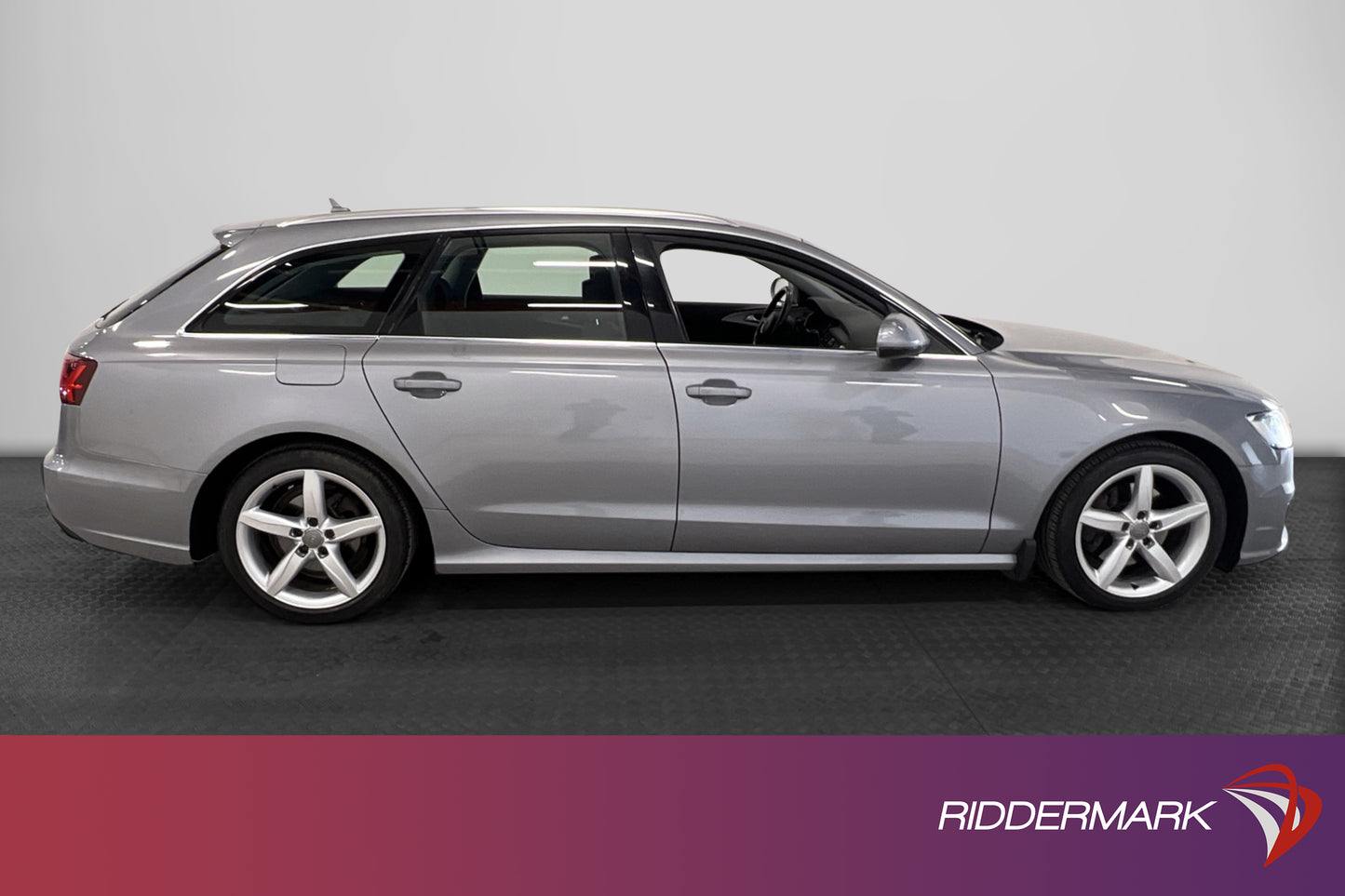 Audi A6 Avant 2.0 TDI ultra S Tronic 190 hk P-sensorer