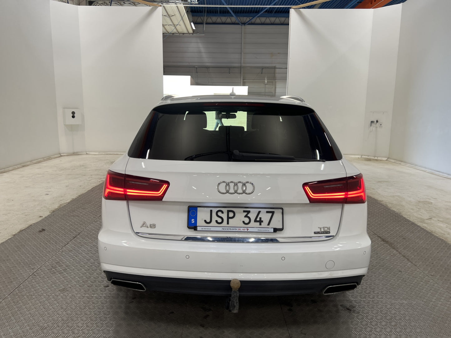 Audi A6 Avant 3.0TDI V6 Quattro 218hk D-värmare Drag 20" PDC