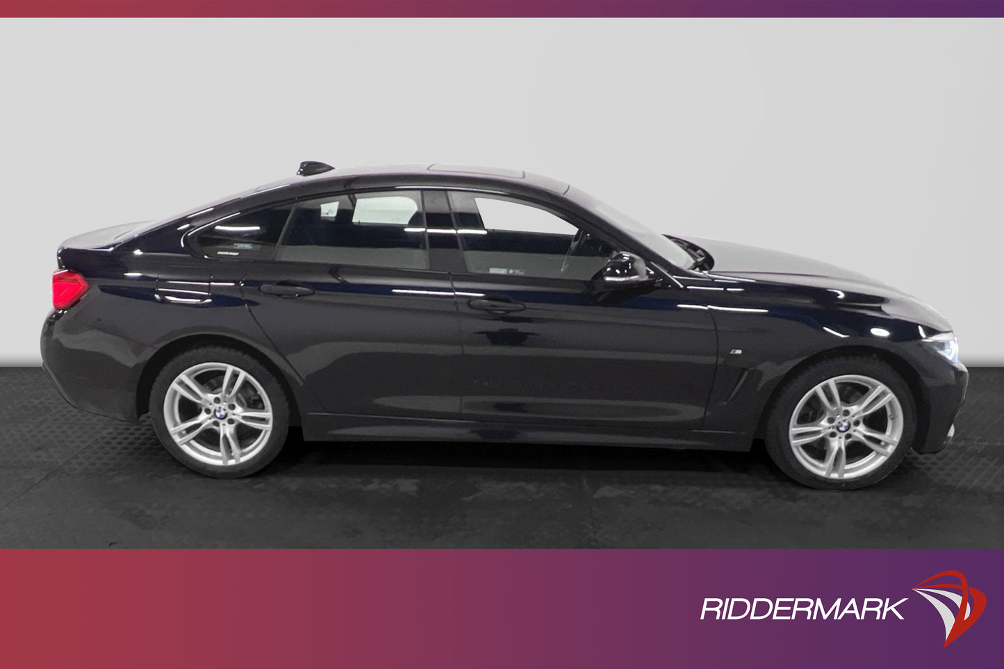 BMW 430i xDrive Gran Coupé M Sport H/K T-lucka Navi 252hk