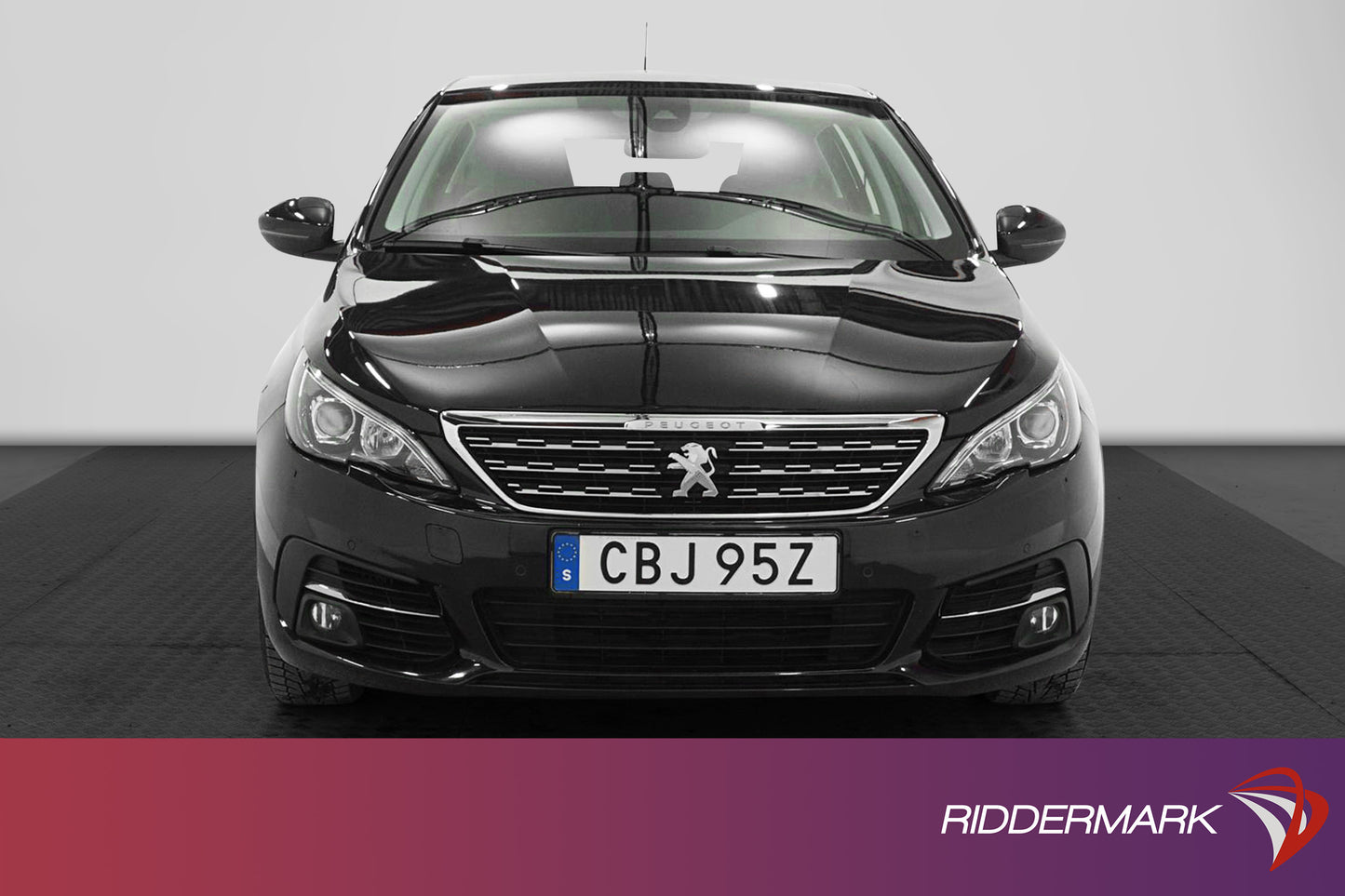 Peugeot 308 1.2 e-THP 130hk Allure CarPlay P-sensorer