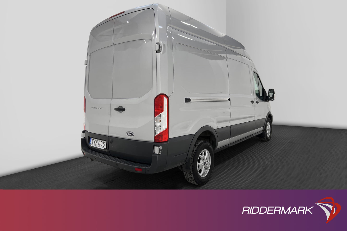 Ford Transit 350 L2H3 2.0 Värmare B-Kamera 1-Brukare Moms