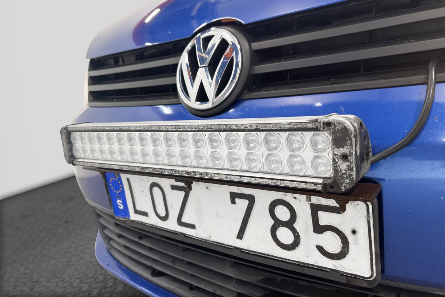 Volkswagen Caddy Life 1.6TDI 102hk DSG Värmare Drag 5-Sits