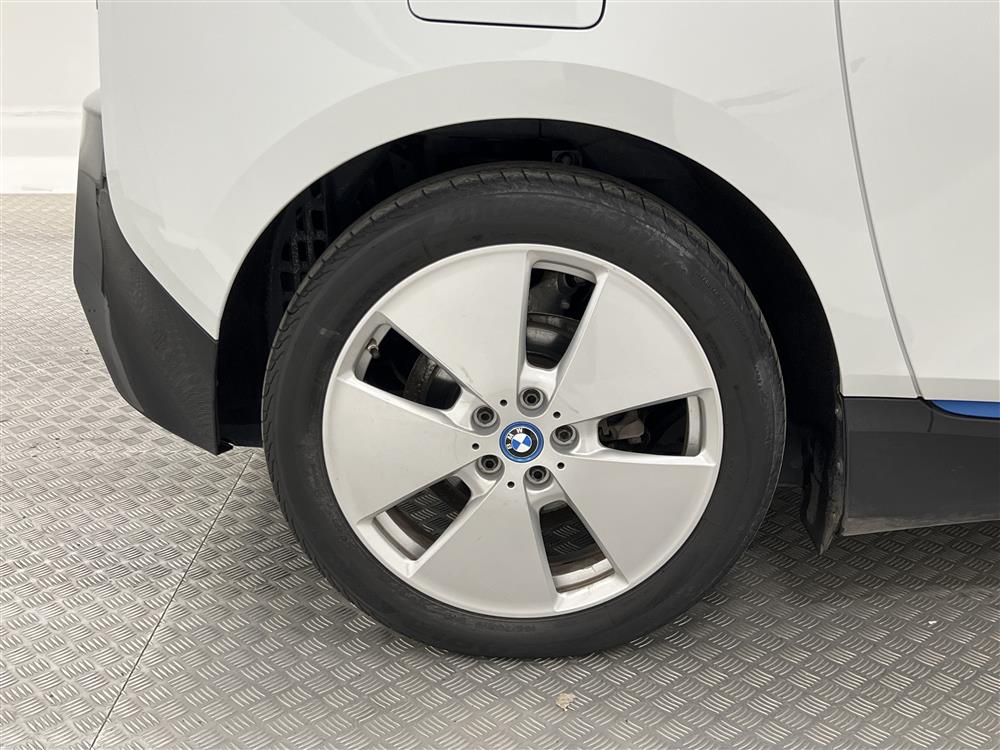 BMW i3 94Ah 170hk Comfort Keyless 2-Brukare Skatt 360kr