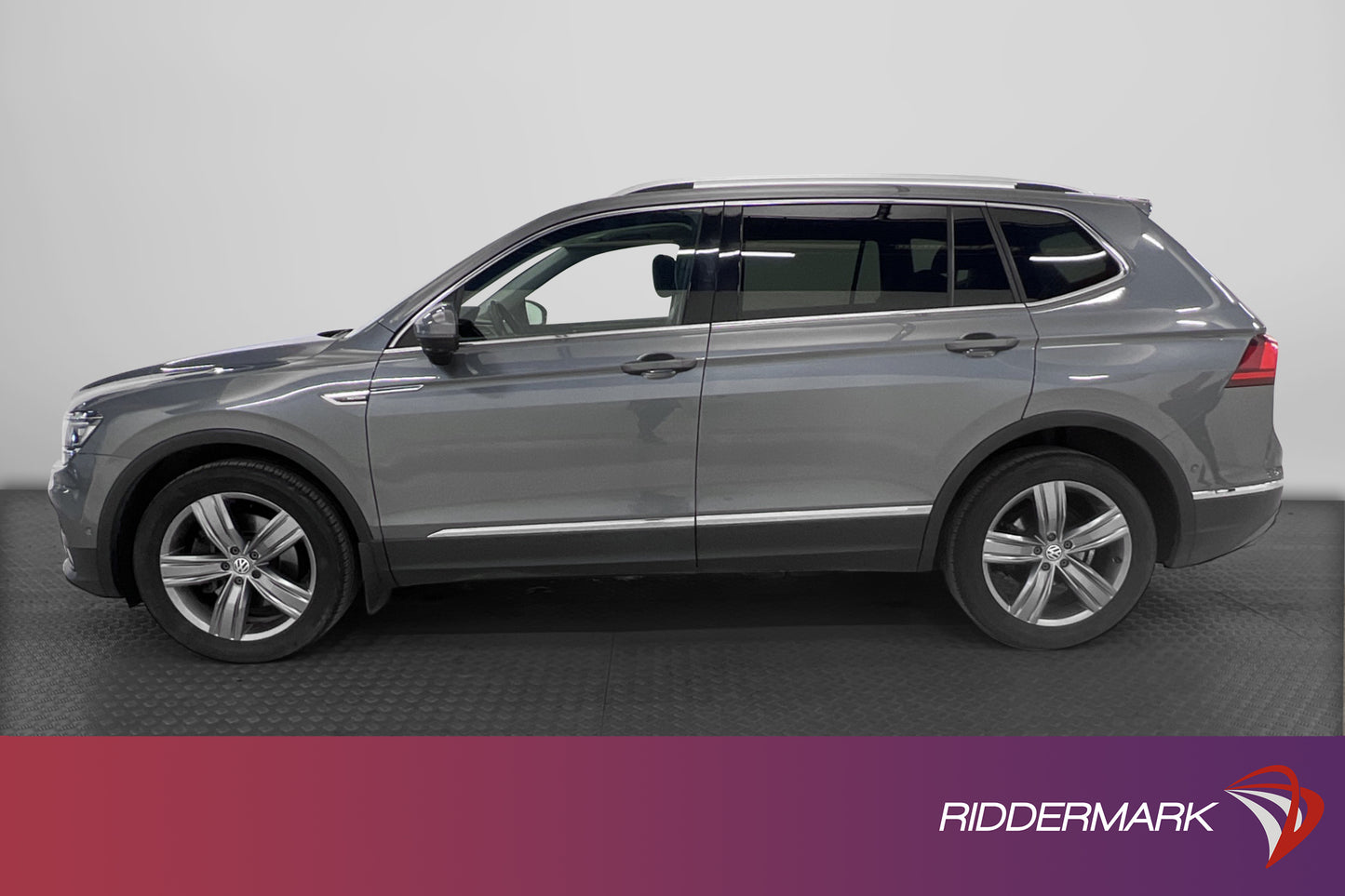 Volkswagen Tiguan Allspace 4M 7-Sits Pano Skinn BLIS 360°