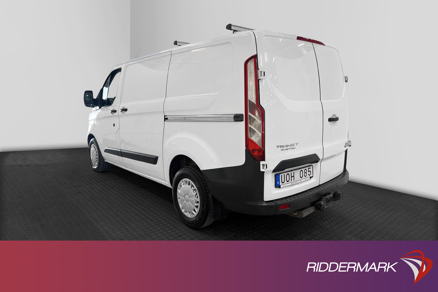 Ford Transit Custom 2.2TDCi Värmare Dragkrok B-Kamera Moms