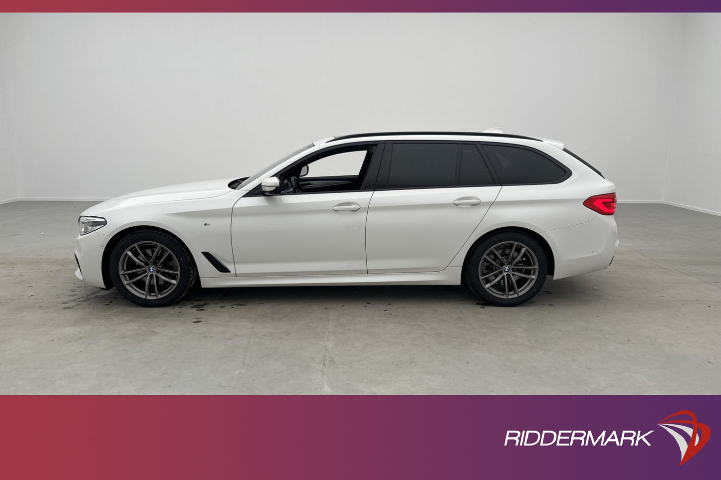 BMW 520d xDrive 190hk M Sport Innovation Edt Pano H/K Drag