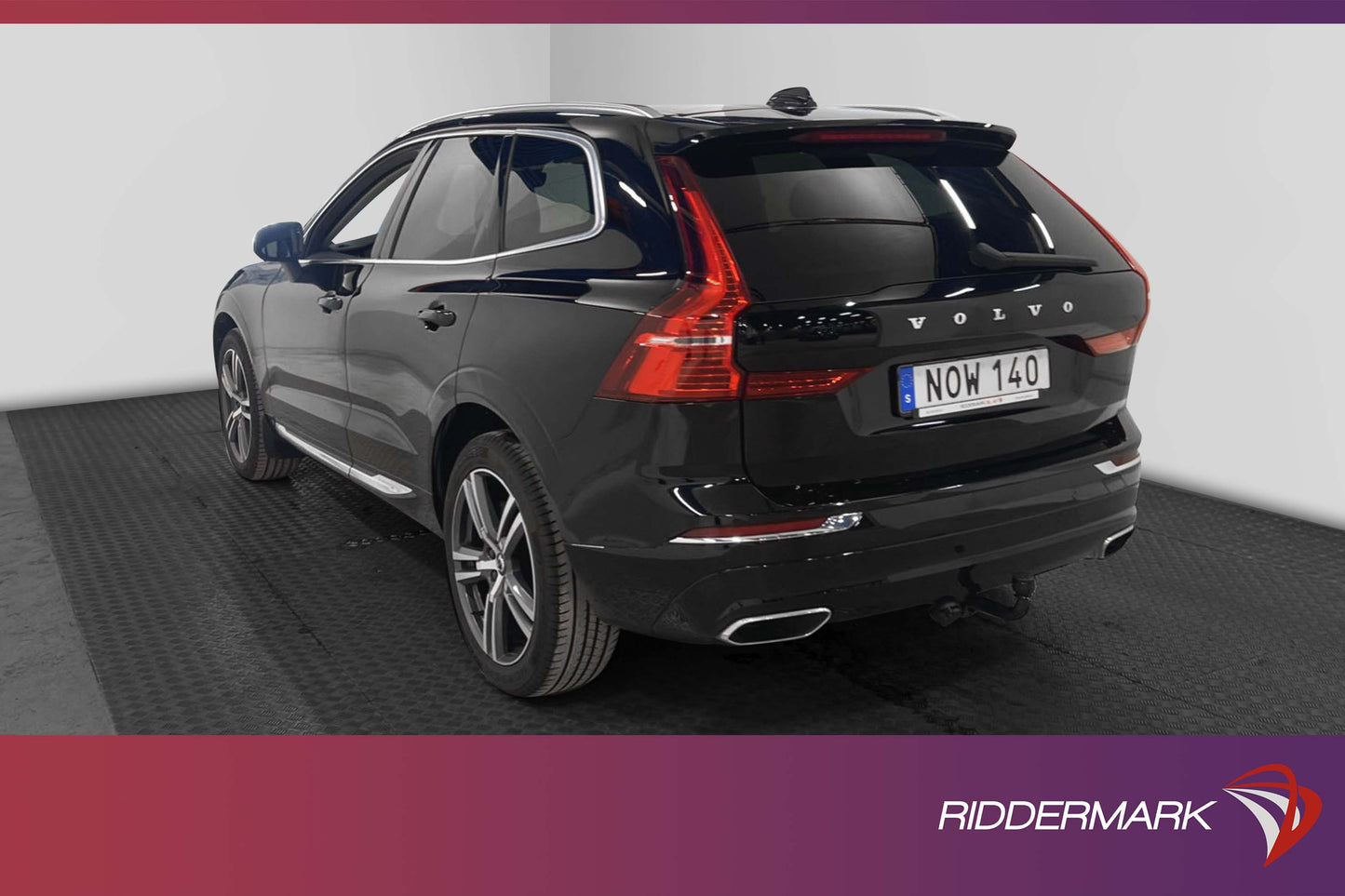 Volvo XC60 D4 AWD 190hk Inscription VOC D-värm Keyless Drag