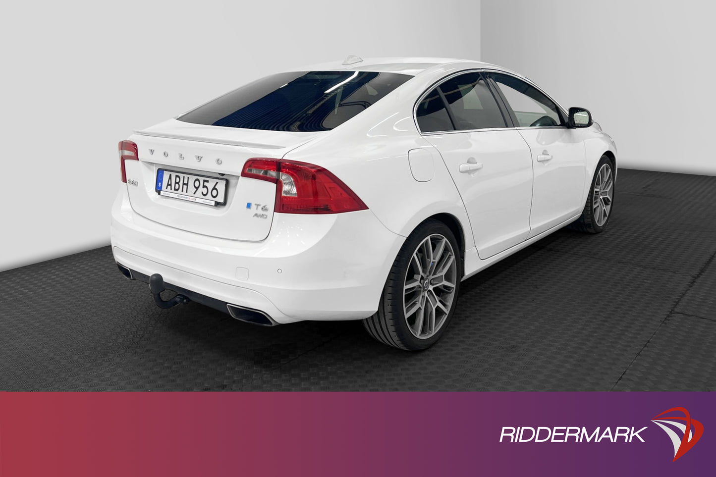 Volvo S60 T6 AWD 329hk Summum Polestar H/K Taklucka Värmare