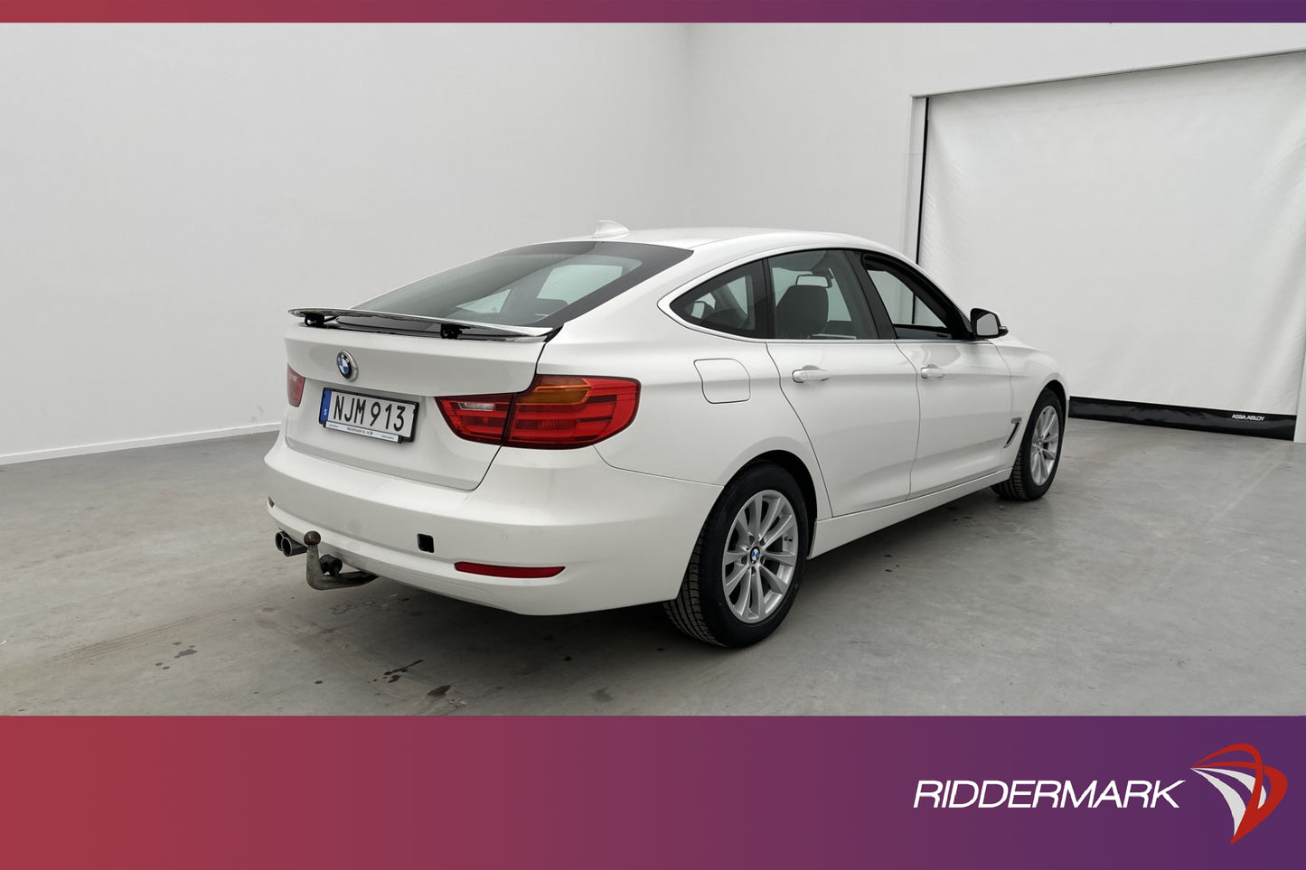 BMW 330 d xDrive Gran Turismo 258hk Advantage Skinn Dragkrok