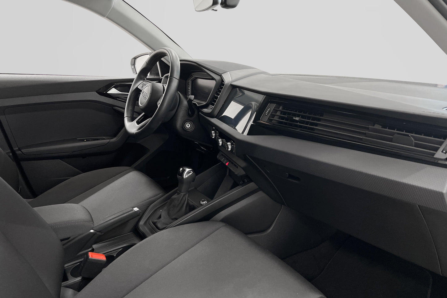 Audi A1 Sportback 30 TFSI S Tronic 116hk Proline Cockpit