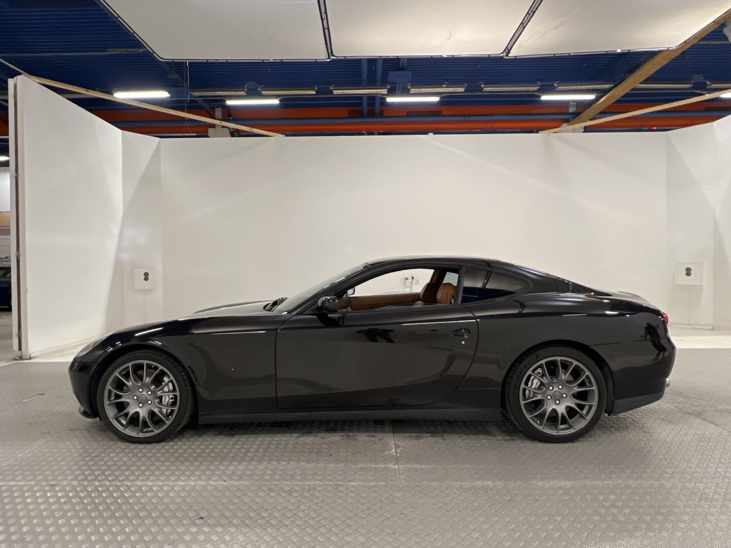 Ferrari 612 Scaglietti 5.7 V12 540hk HGTC-Paket F1 Keramiska