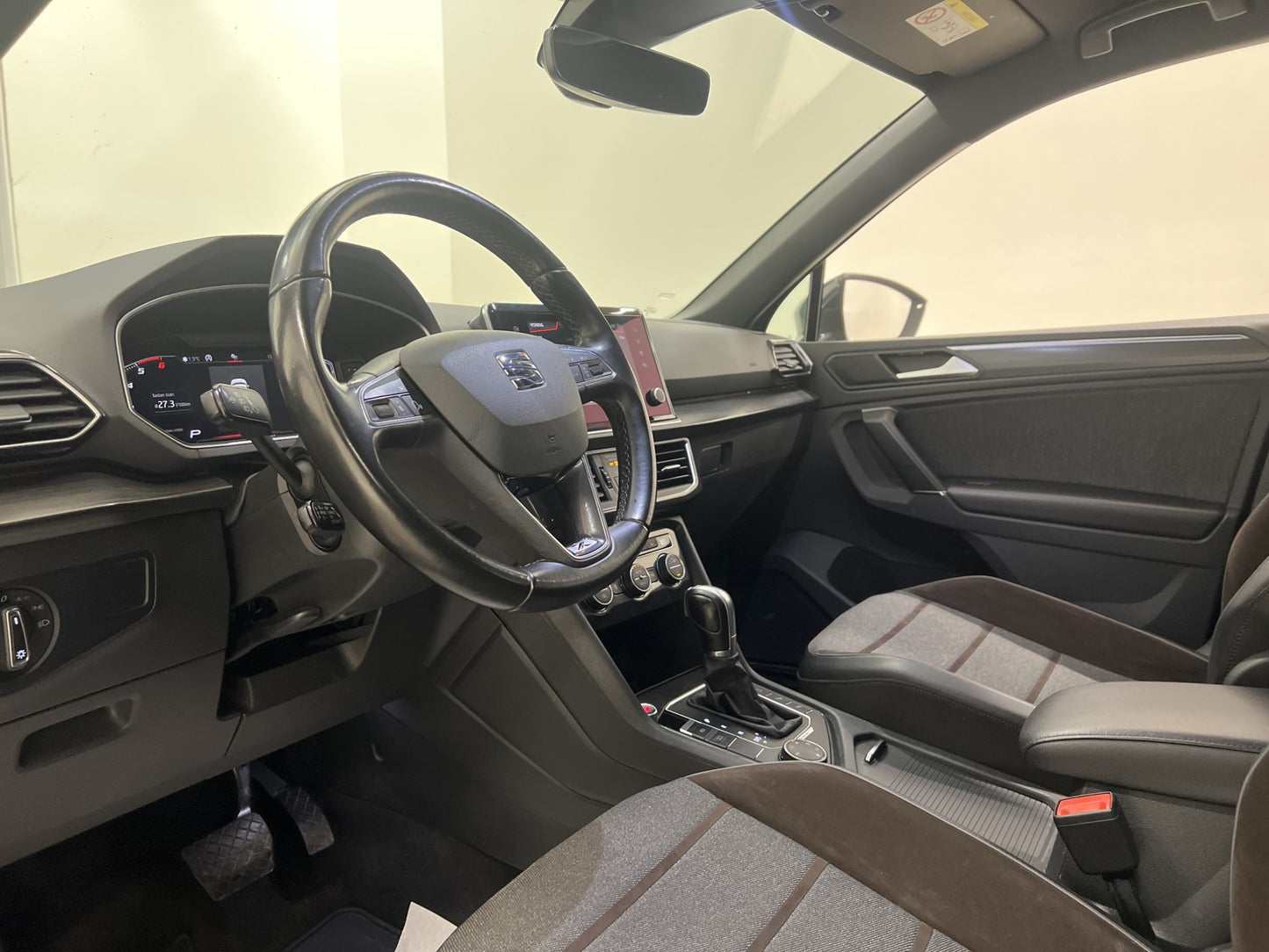 SEAT Tarraco 2.0 TDI 4Drive Cockpit 7-sits D-värm Drag 190hk