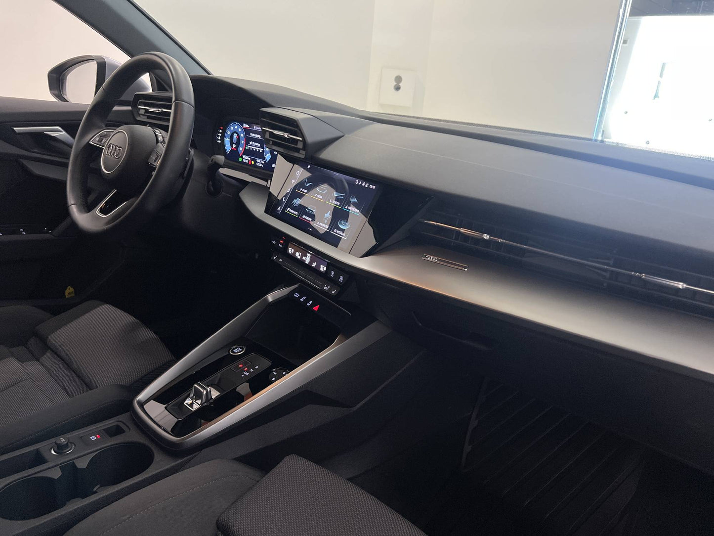 Audi A3  Sportback 35 TFSI 150hk Proline Cockpit CarPlay