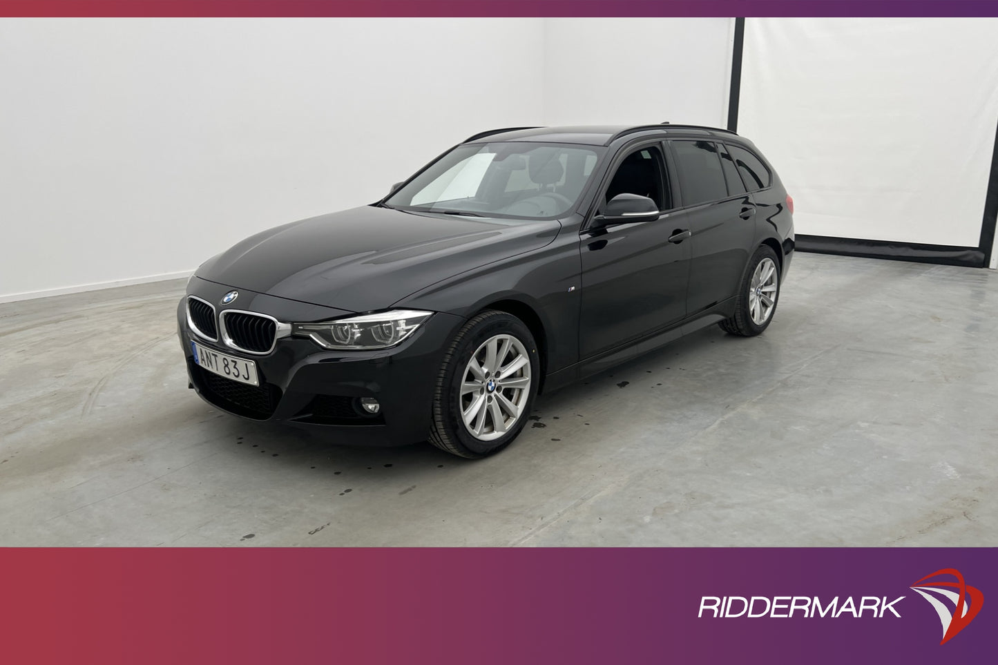 BMW 320 d xDrive Touring M Sport Cockpit Navi Skinn Drag