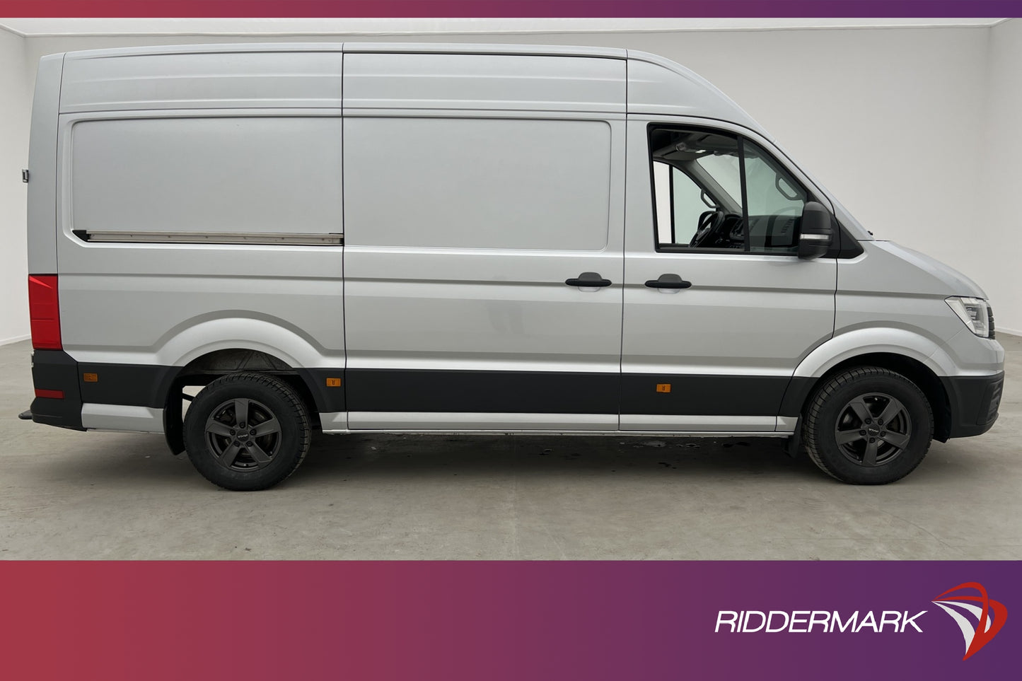 Volkswagen Crafter L2H2 177hk 4M Värm Dragkrok B-Kamera MOMS