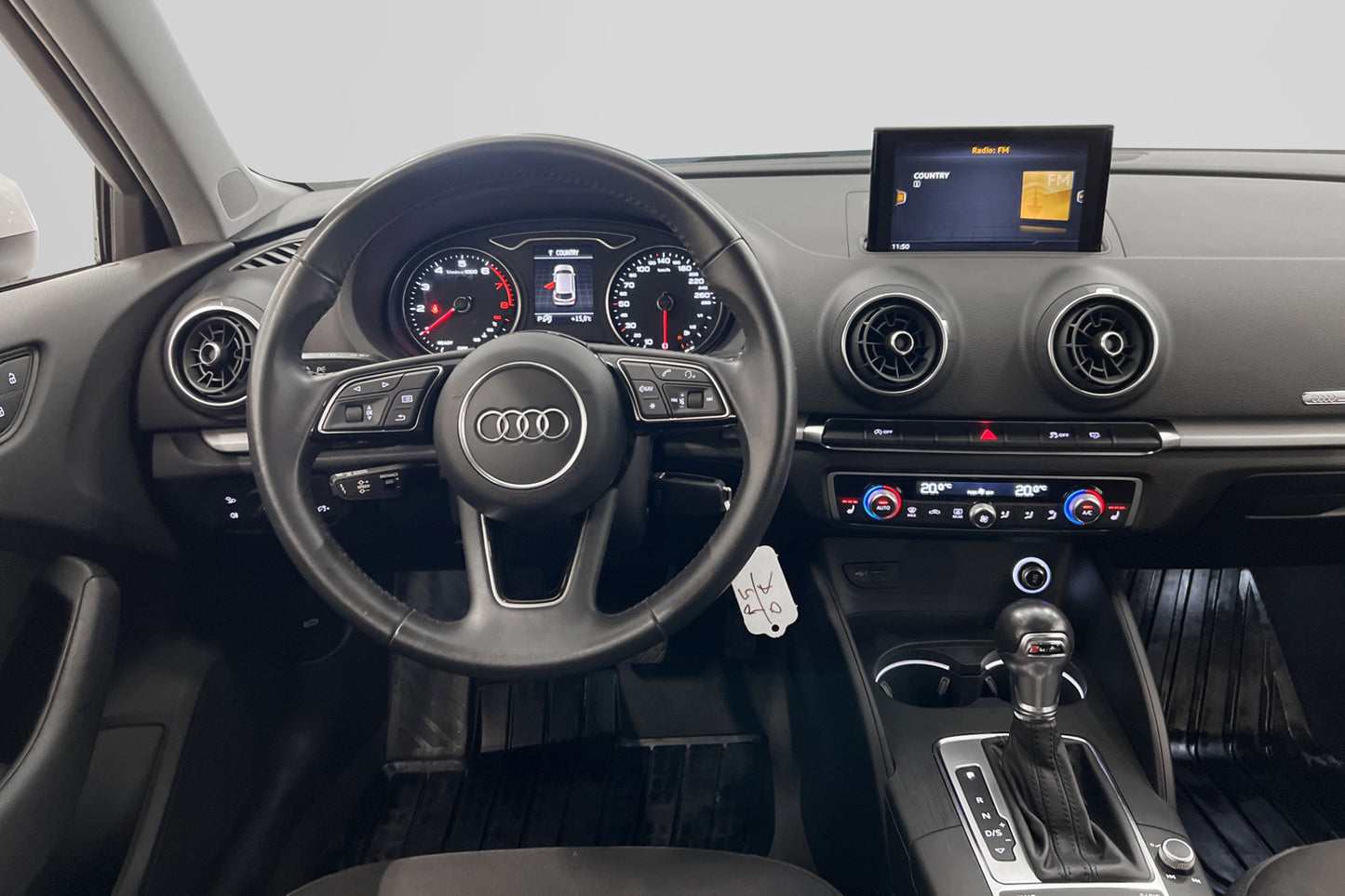 Audi A3 SB 35 TFSI 150hk Adaptiv Carplay 1741 kr Skatt