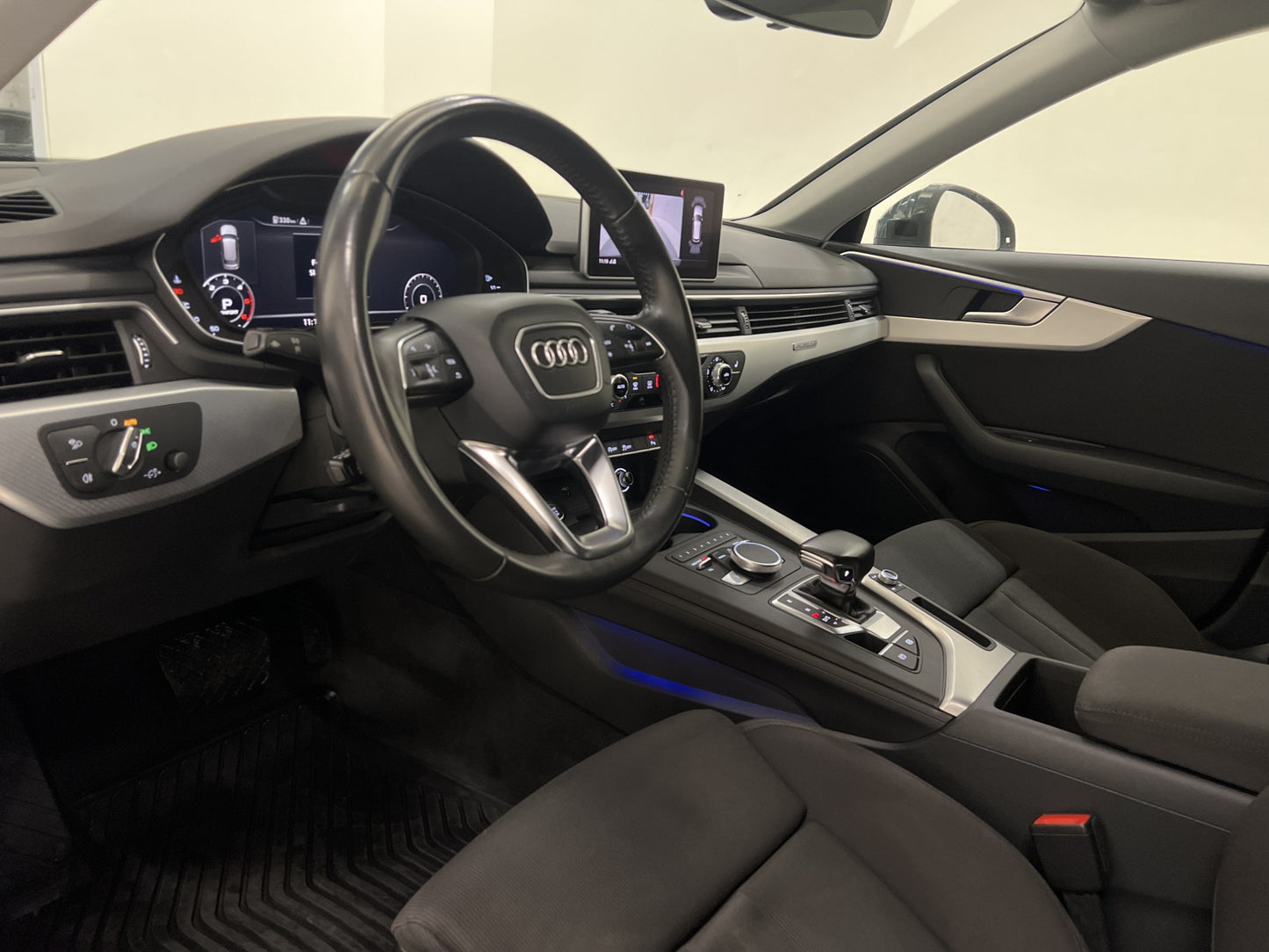 Audi A4 Allroad 2.0 TDI Quattro D-Värm Cockpit B-Kamera Navi