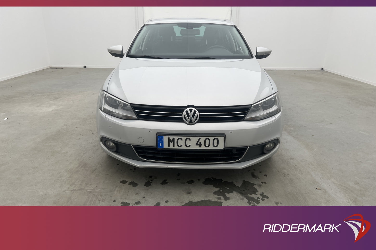 Volkswagen Jetta 1.4 TSI 160hk Premium Sport Skinn Sensorer