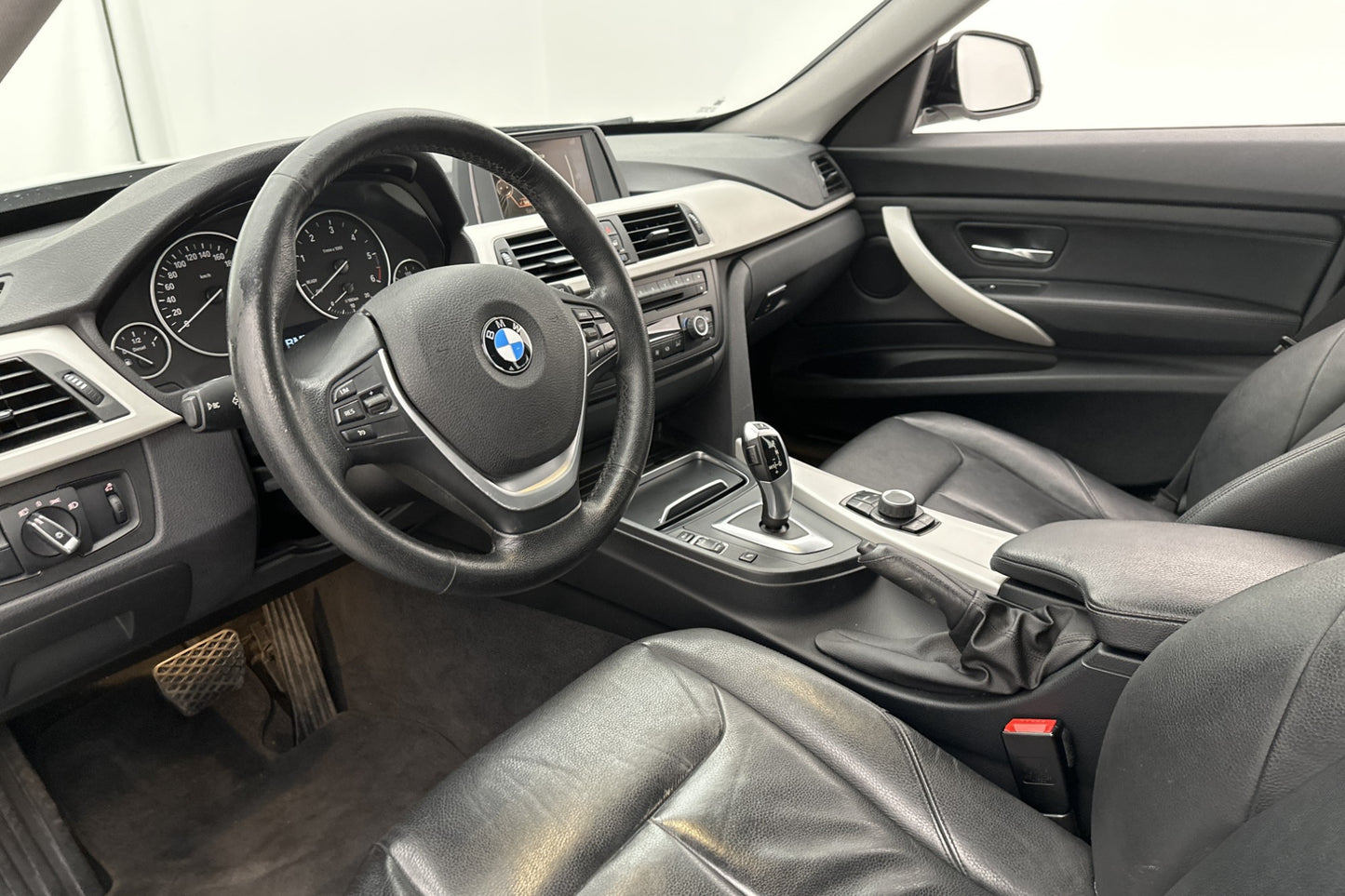 BMW 330 d xDrive Gran Turismo 258hk Advantage Skinn Dragkrok