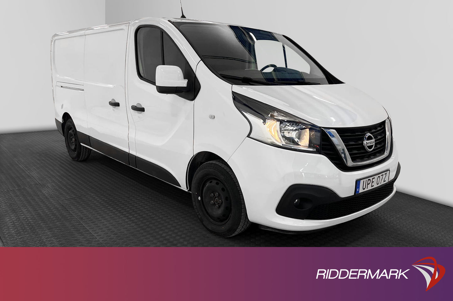 Nissan NV300 L2 2.0dCi 145hk Värmare Dragkrok B-Kamera Moms