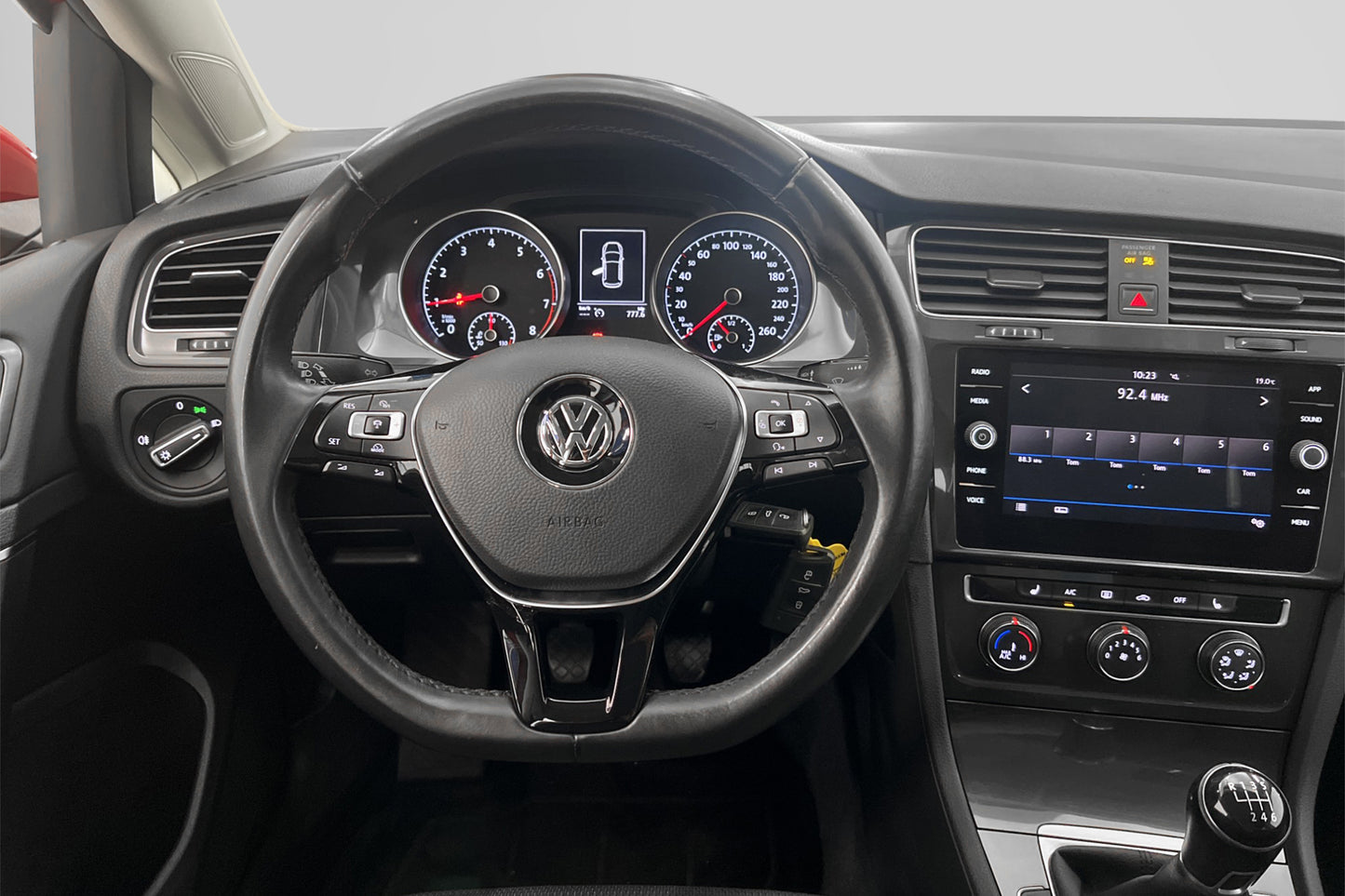 Volkswagen Golf 1.0 TSI BlueMotion 110hk Carplay Euro 6