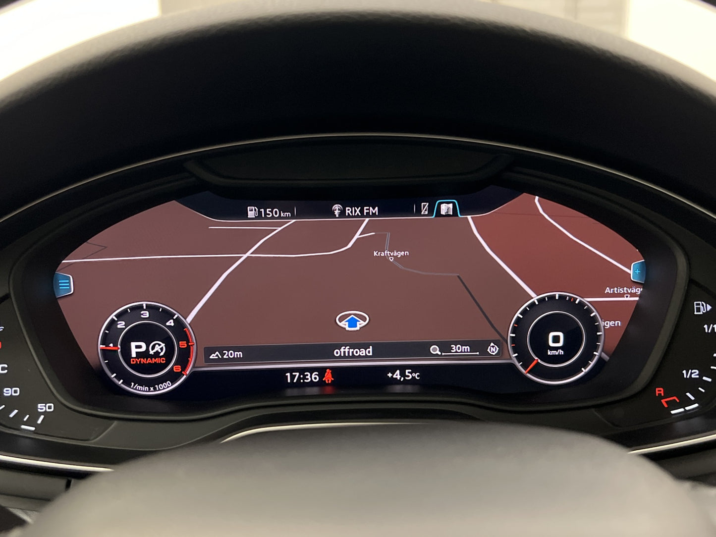 Audi A4 Allroad TDI Q 218hk Pano B&O Cockpit 360° HUD Drag