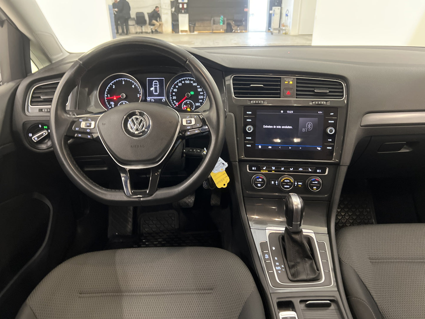 Volkswagen Golf 1.6 TDI 116hk B-Värmare Adaptiv 0,39l/mil