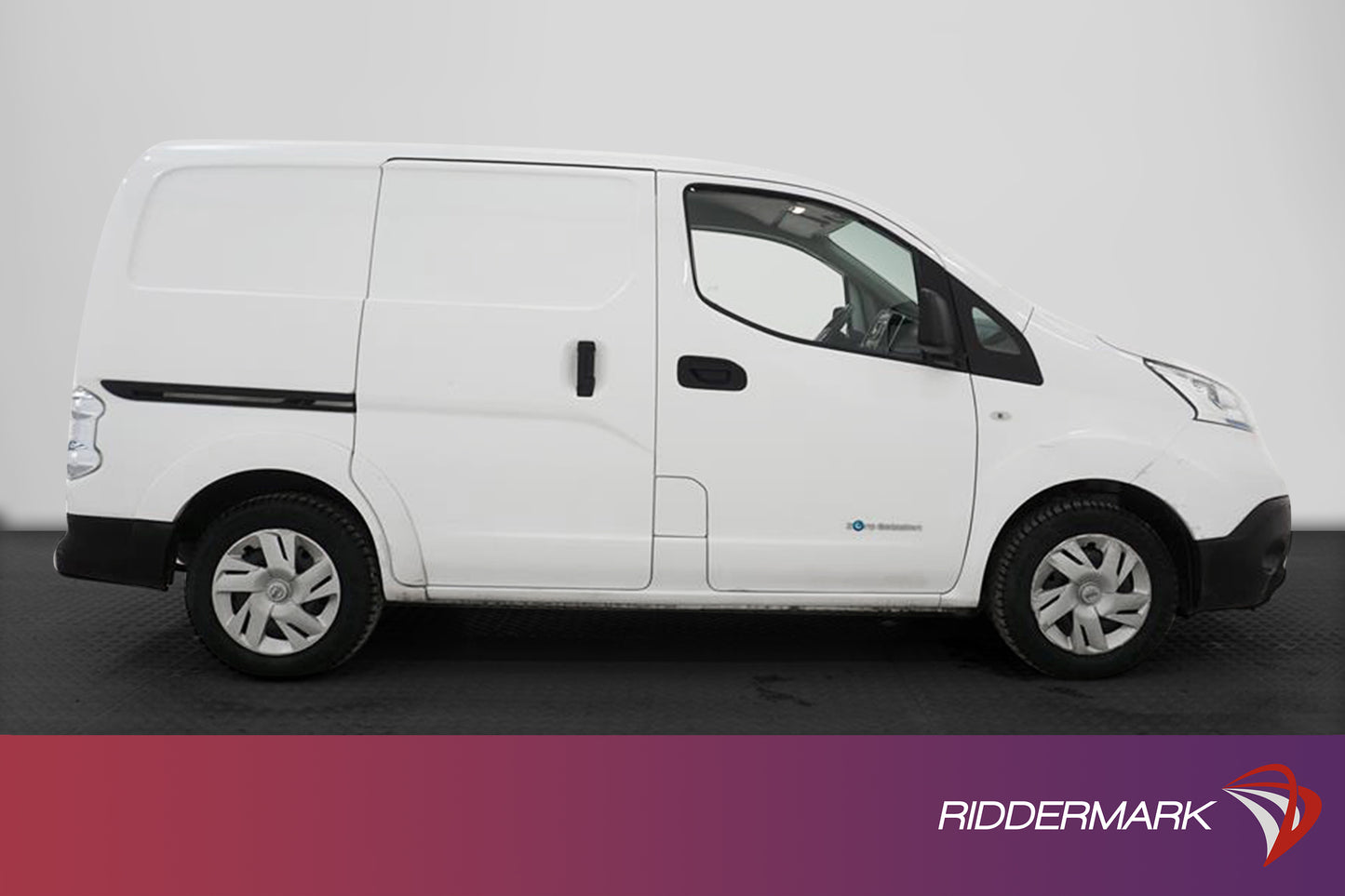 Nissan e-NV200 40,0 kWh Automat 109hk B-Kamera Moms