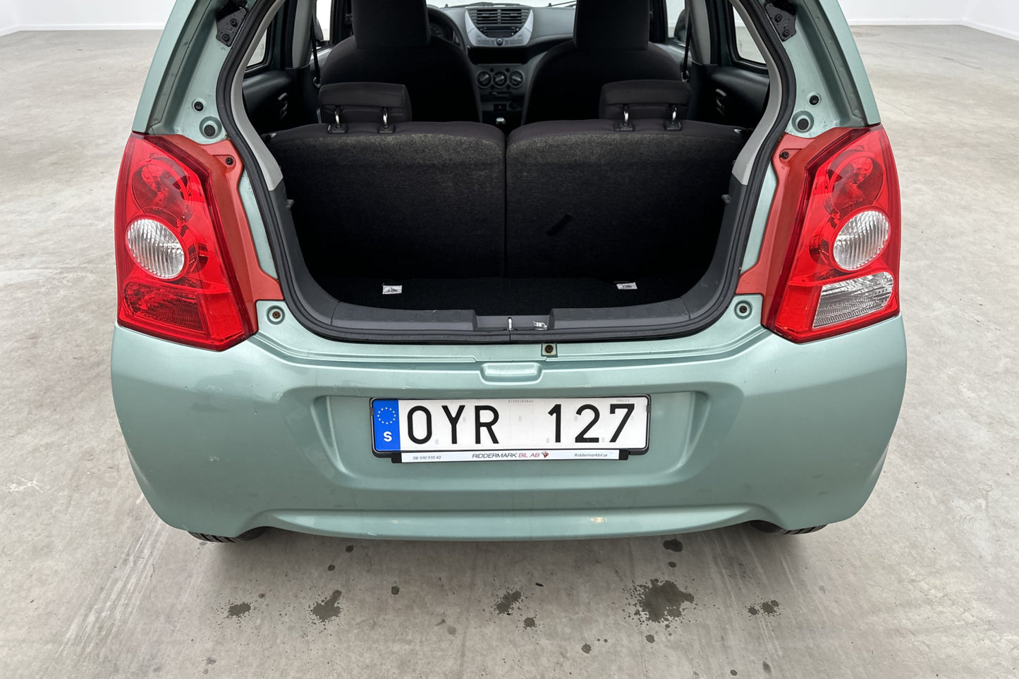 Suzuki Alto 1.0 VVT 68hk Välservad 0.43L/Mil Låg Skatt