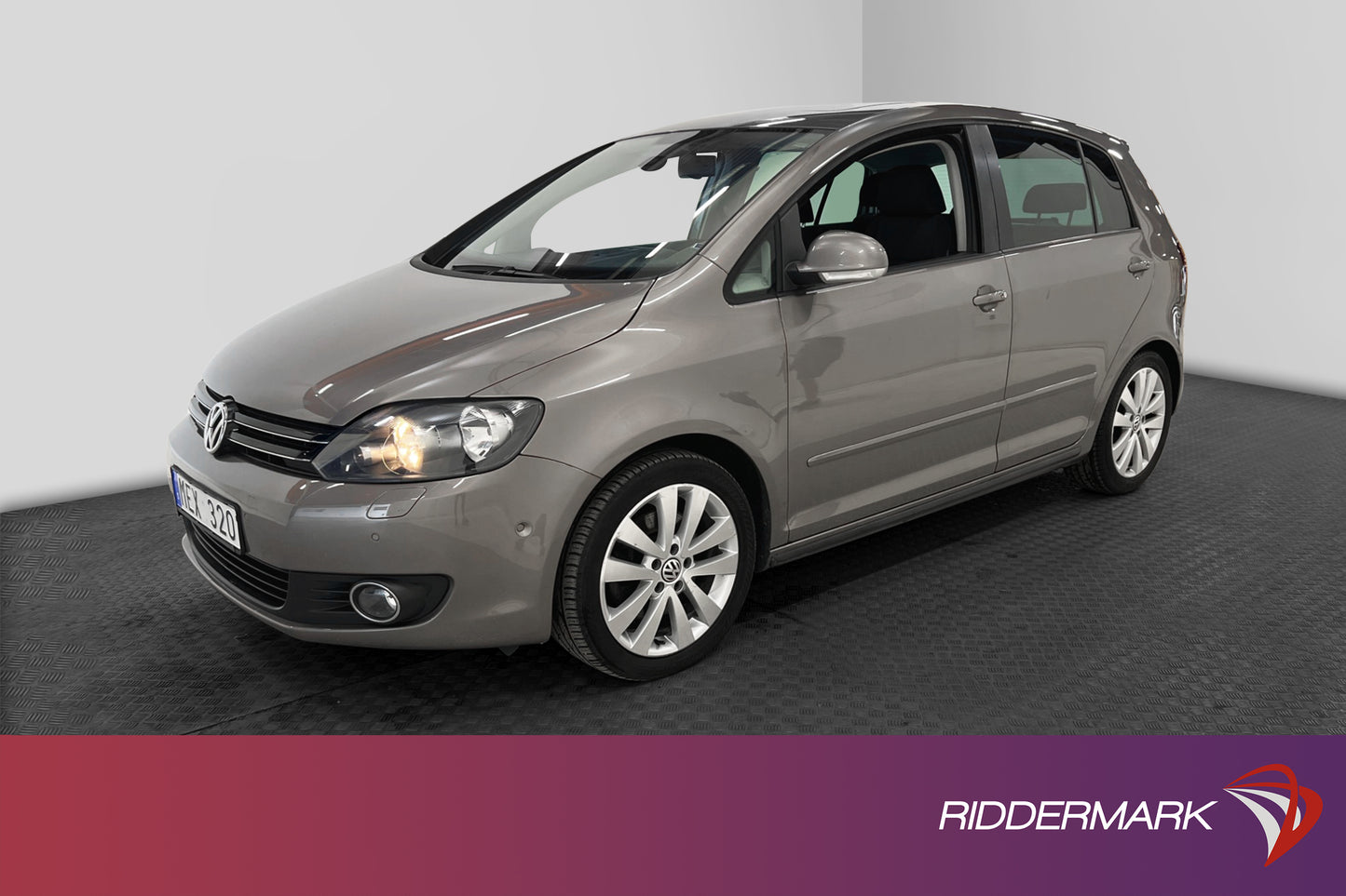 Volkswagen Golf Plus 1.4 TSI DSG 160hk Pano M-värmare PDC