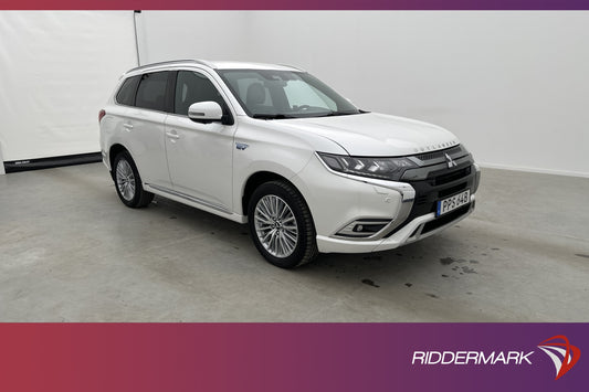 Mitsubishi Outlander PHEV 4WD 230hk Business X 360* Rattvärm