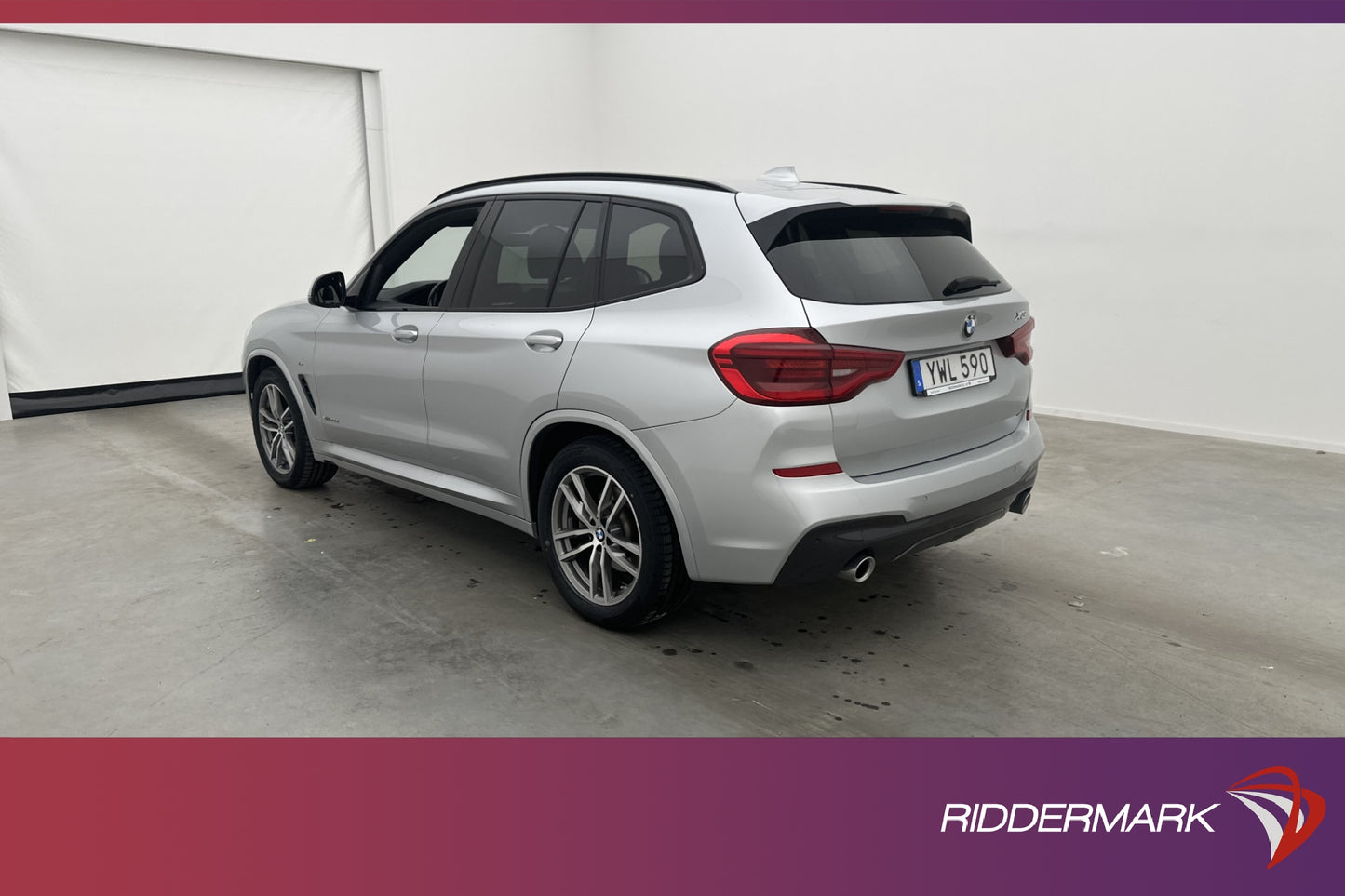 BMW X3 xDrive20d M Sport HiFi Navi Disp.Key Gesture Drag