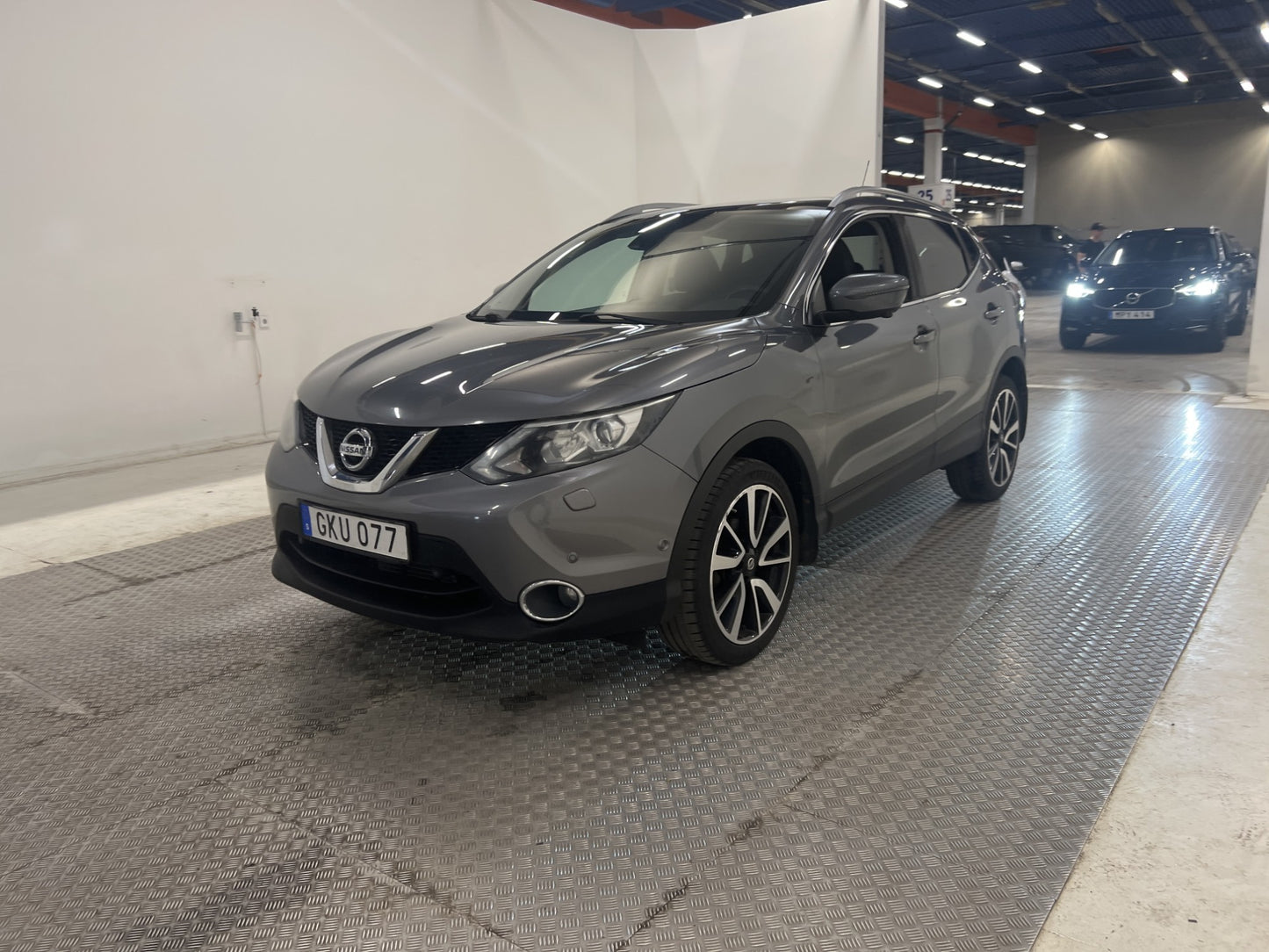 Nissan Qashqai 1.6 dCi Pano 360° Drag Keyless Navigation