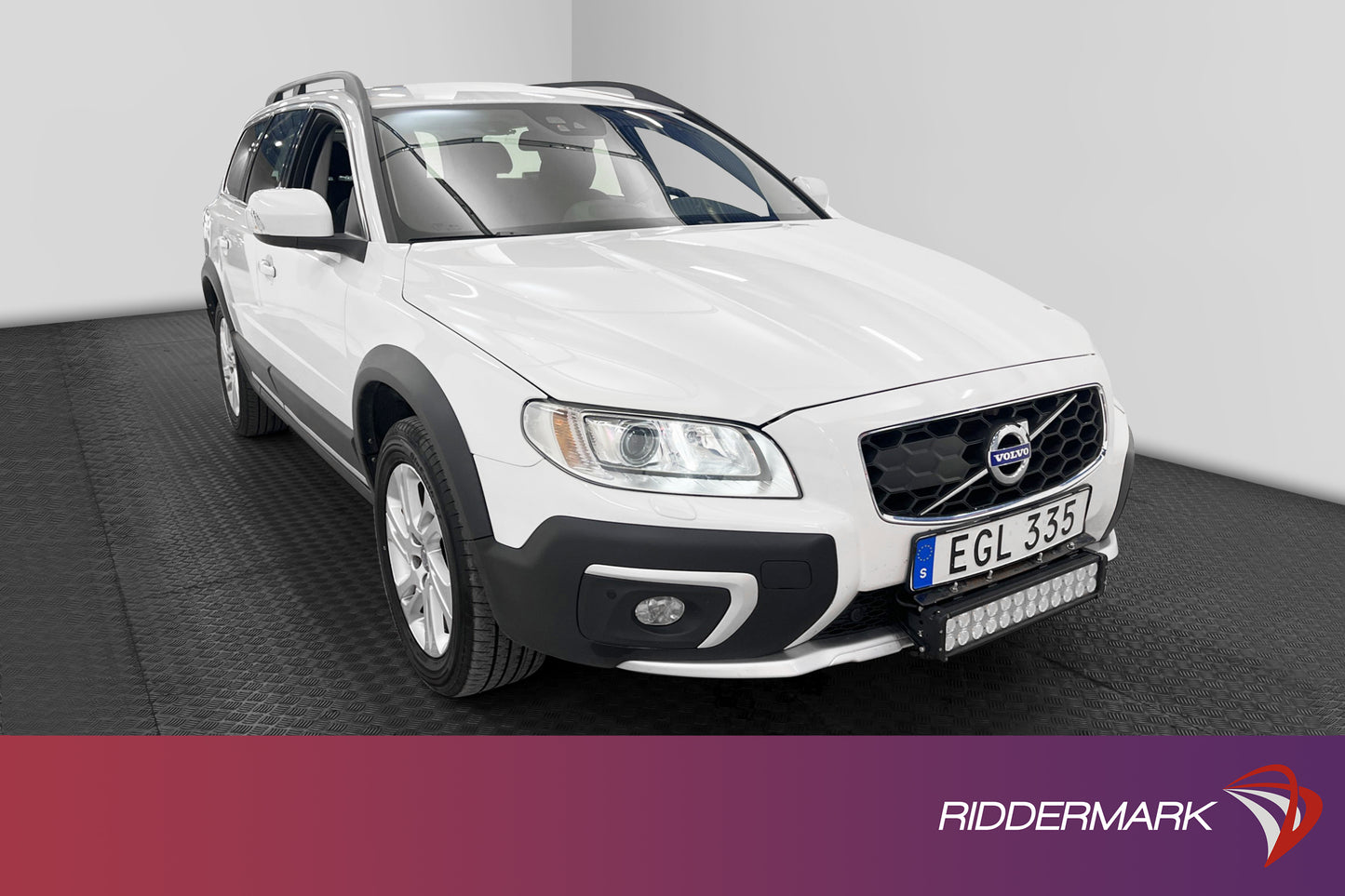 Volvo XC70 D4 AWD Classic Momentum D-Värm VOC Drag 0,58l/mil