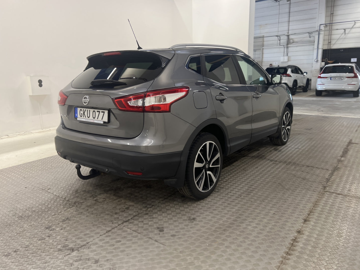 Nissan Qashqai 1.6 dCi Pano 360° Drag Keyless Navigation