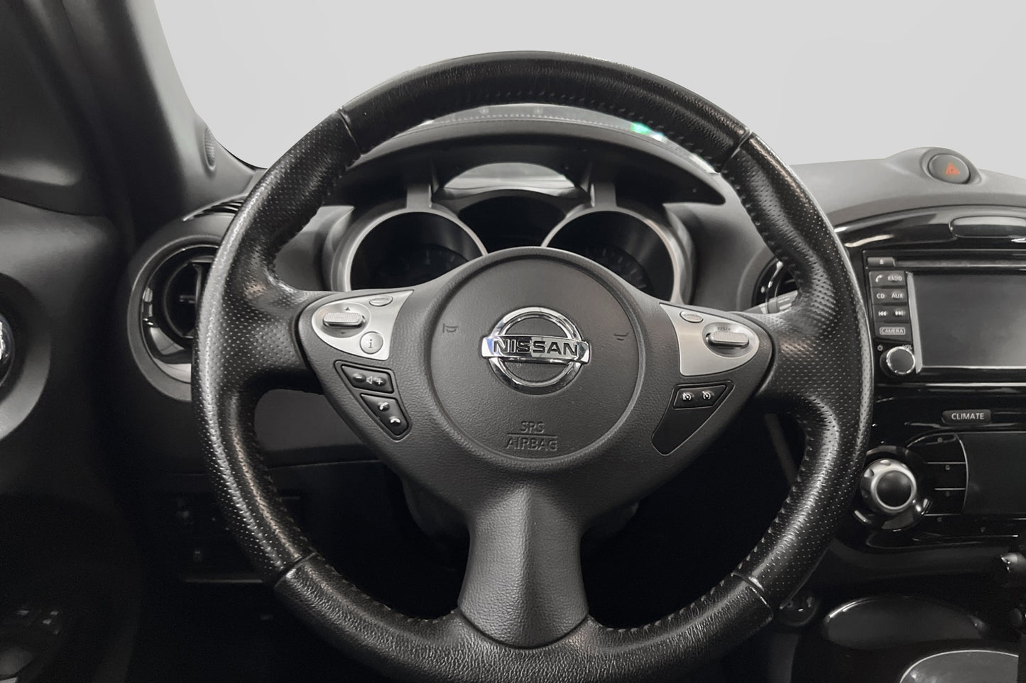 Nissan Juke 1.6 117hk Pano Värmare Kamera Navi Välservad