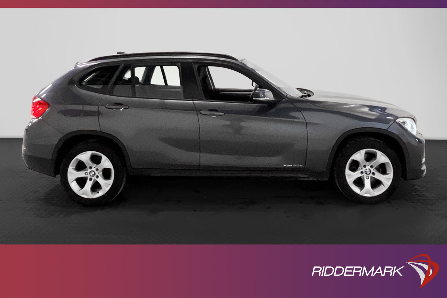 BMW X1 xDrive20d 184hk Sport line Kamera Navi Sensorer Drag