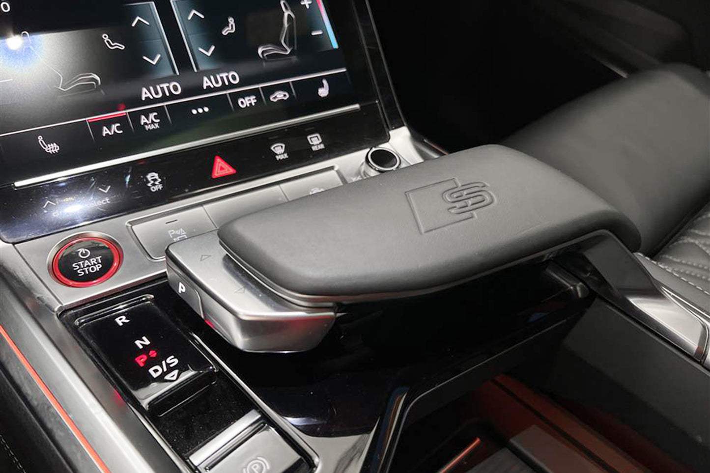 Audi e-tron S Sportback Quattro 503hk B&O Pano 360* Cockpit